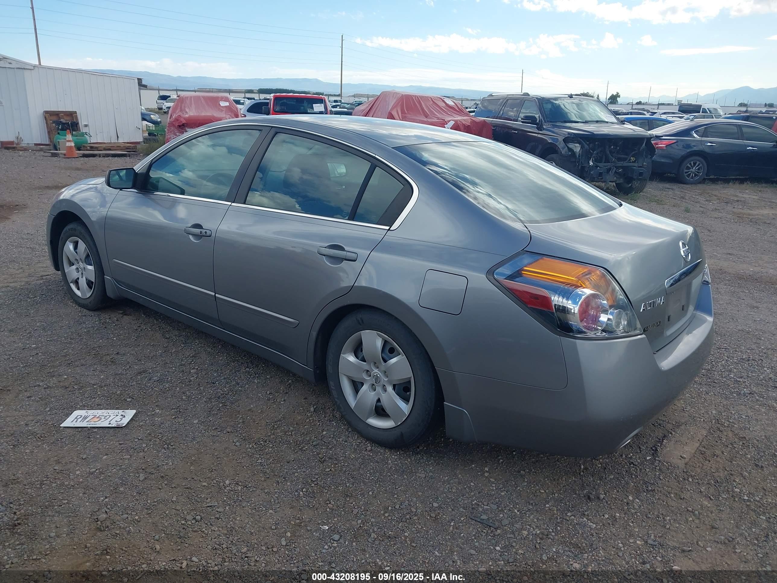 NISSAN ALTIMA image 3