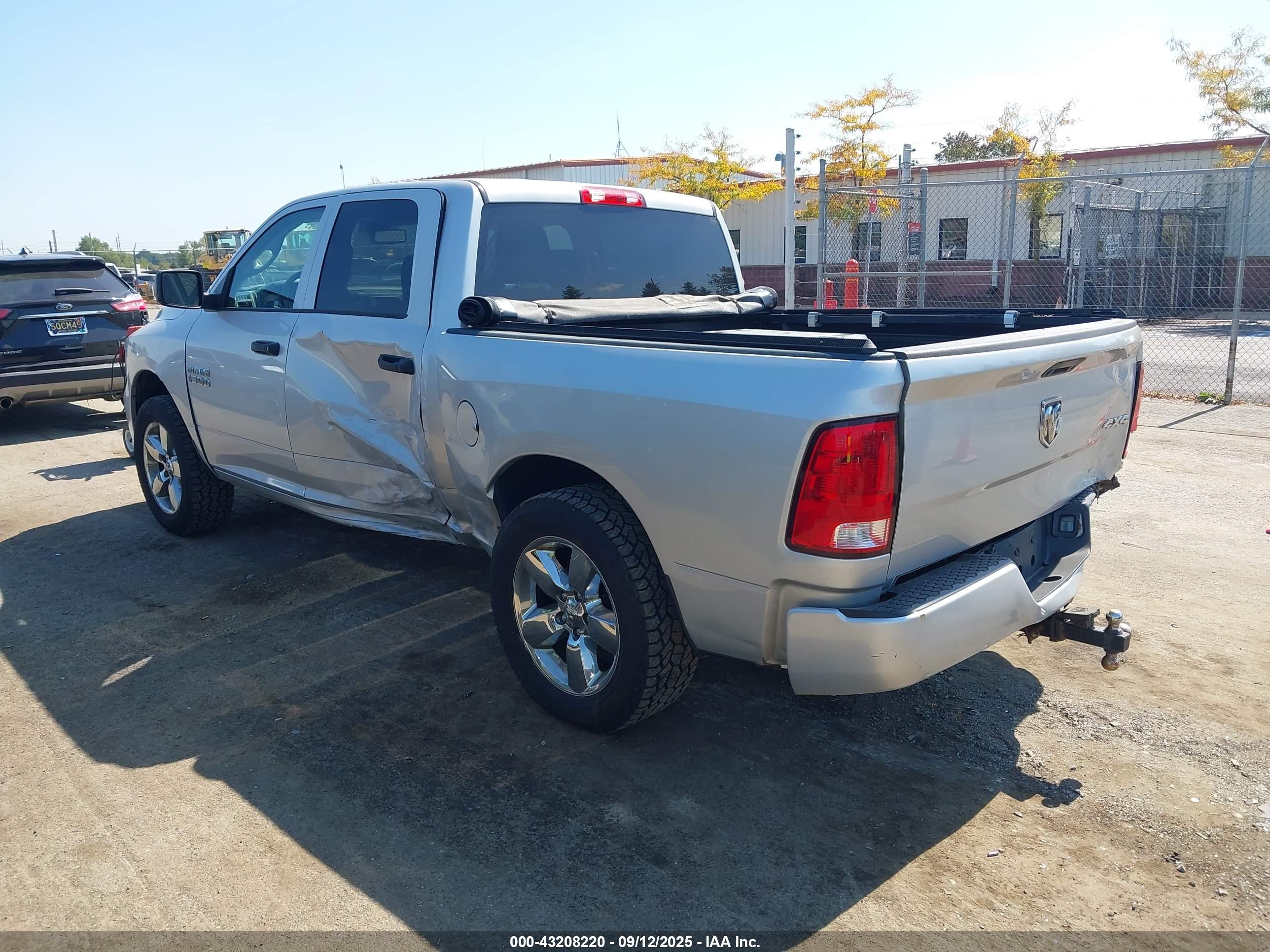 RAM 1500 image 3