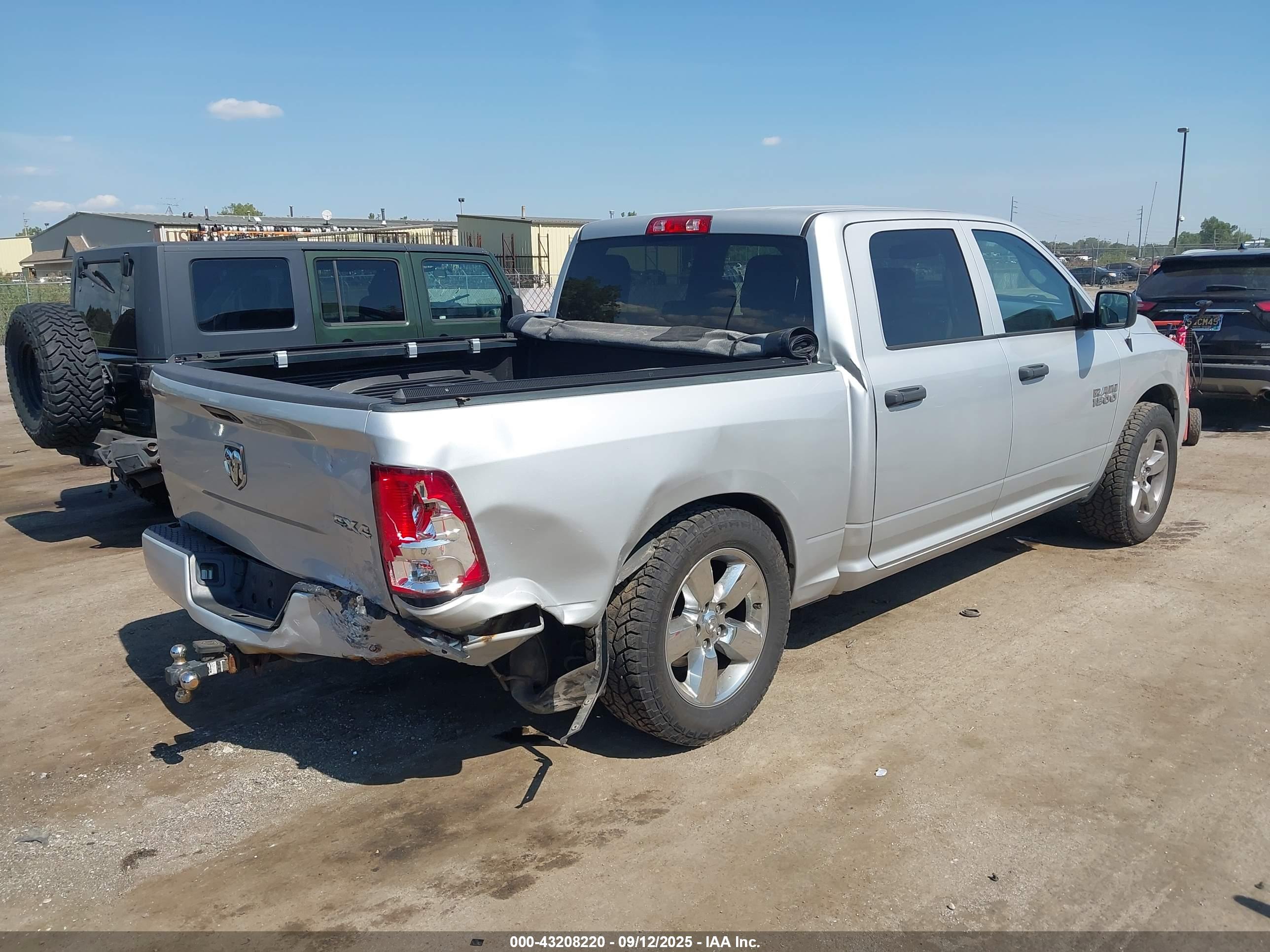 RAM 1500 image 4