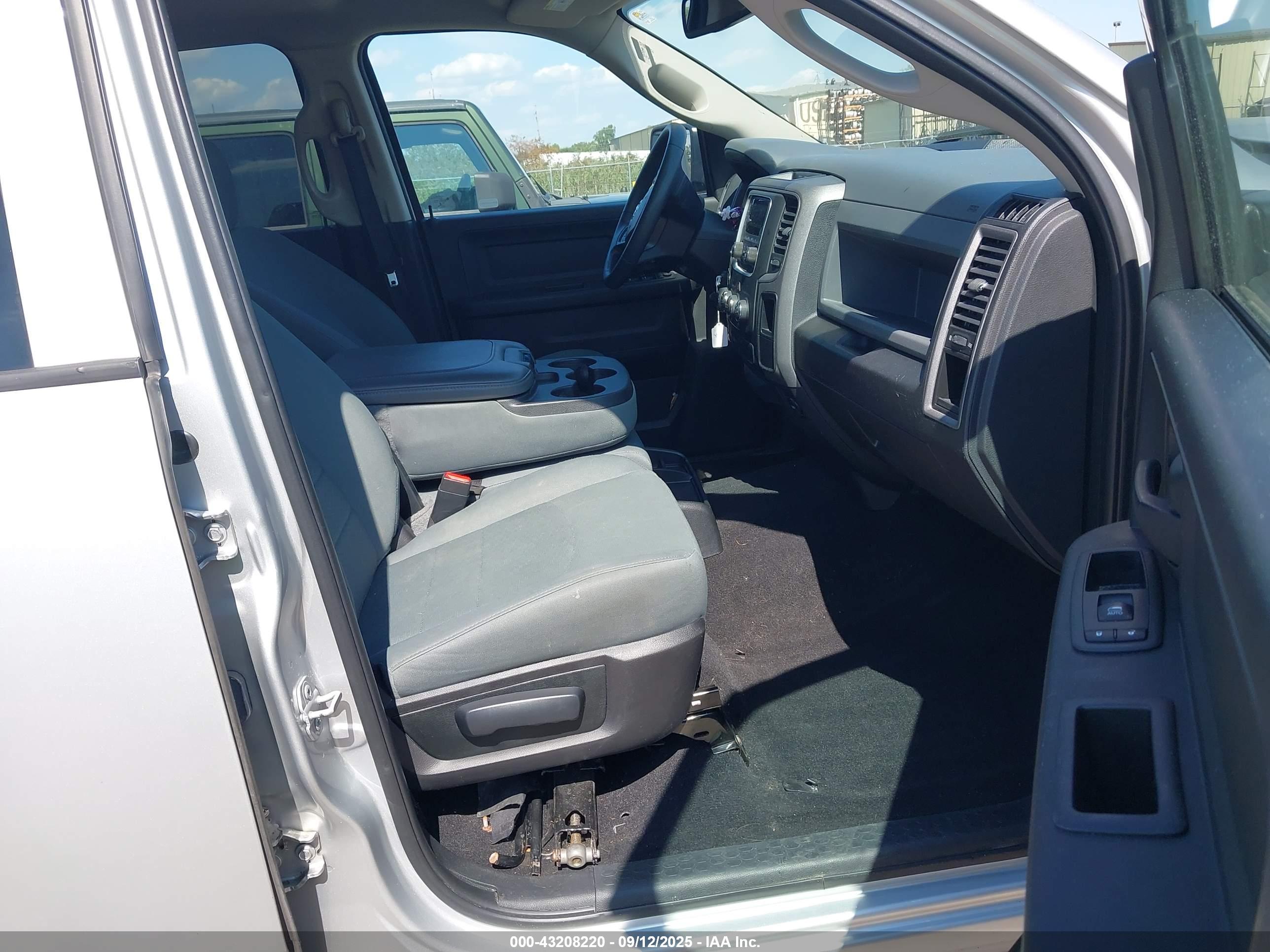 RAM 1500 image 5