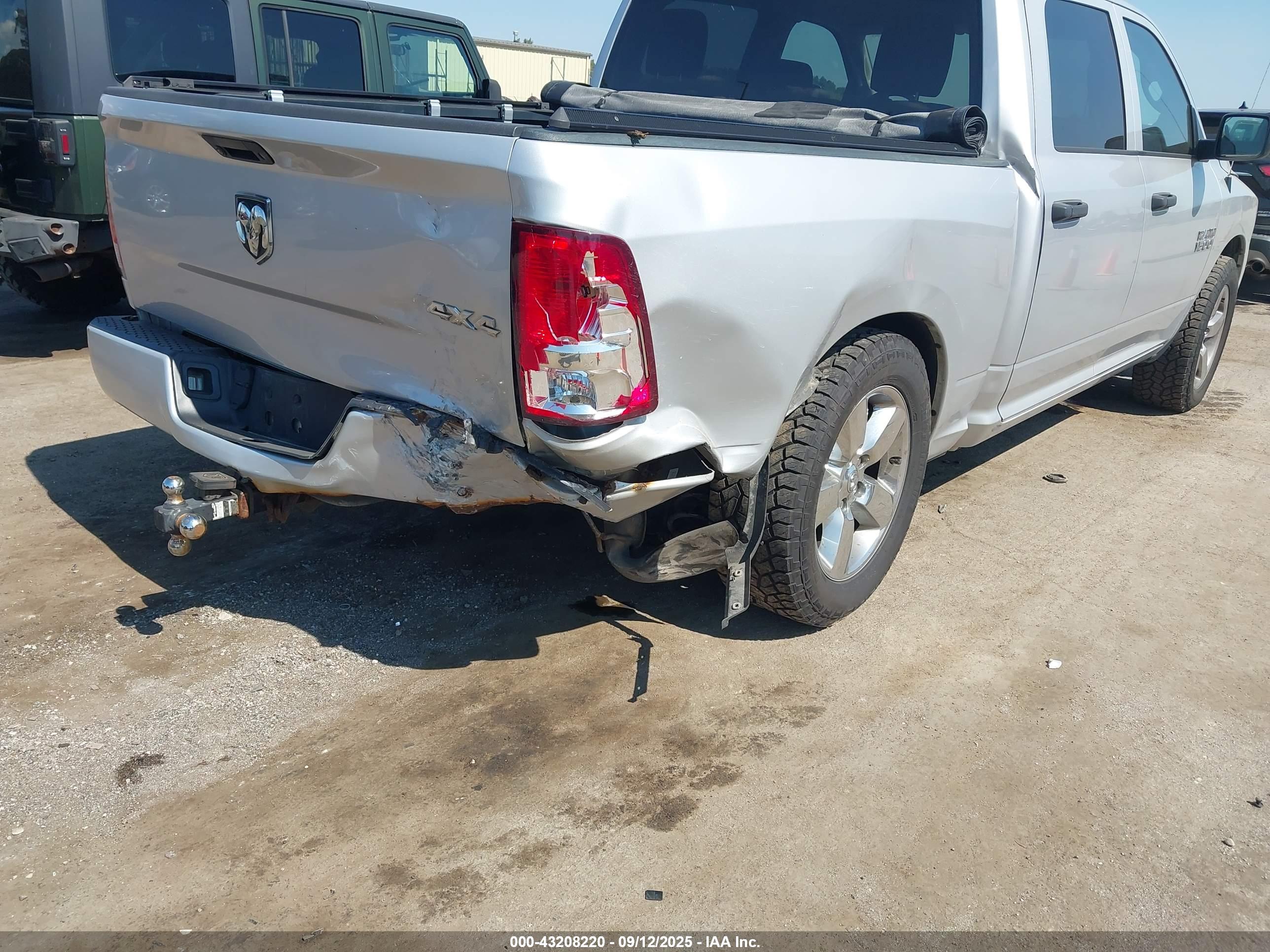 RAM 1500 image 6
