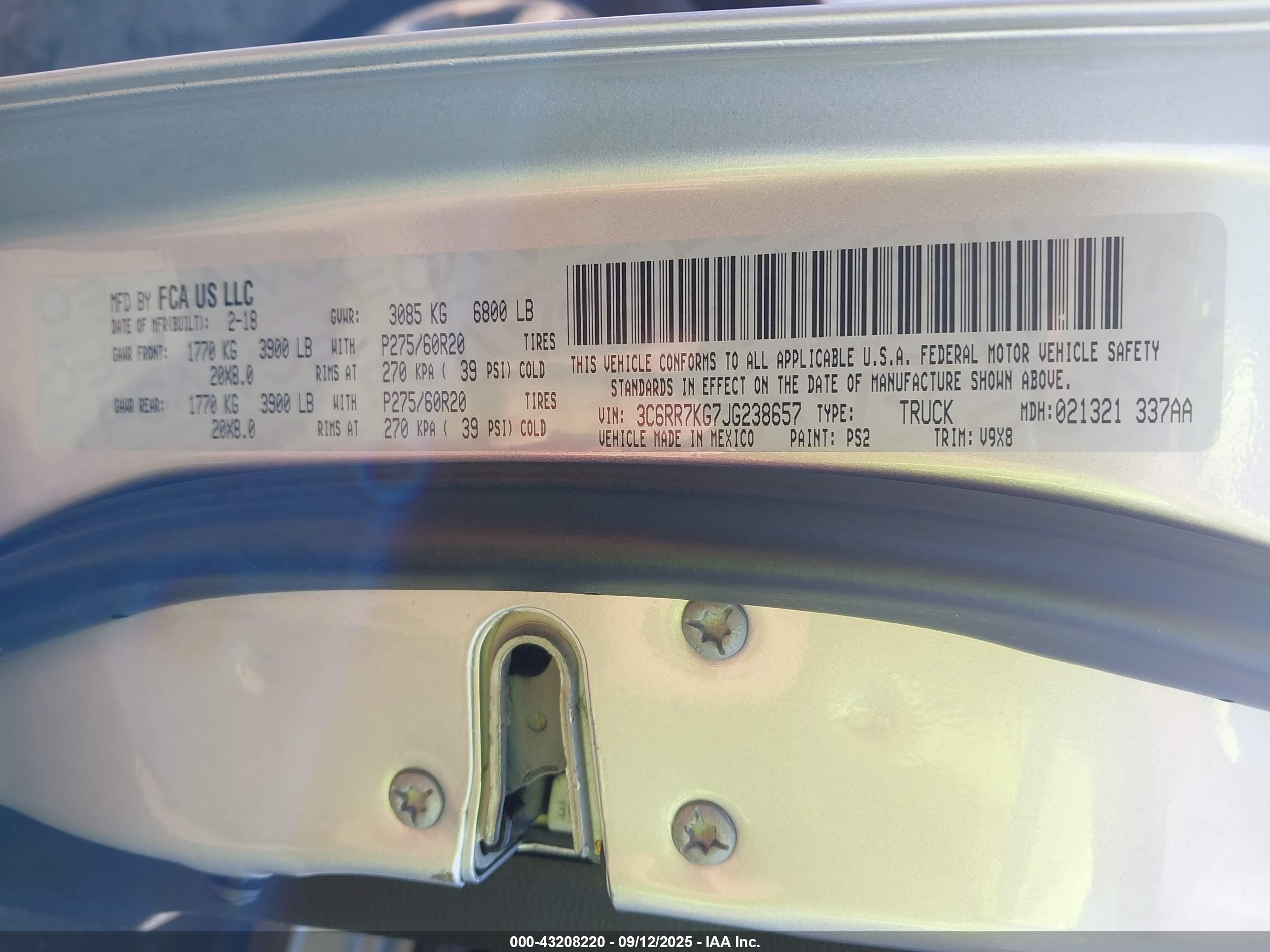 RAM 1500 image 9