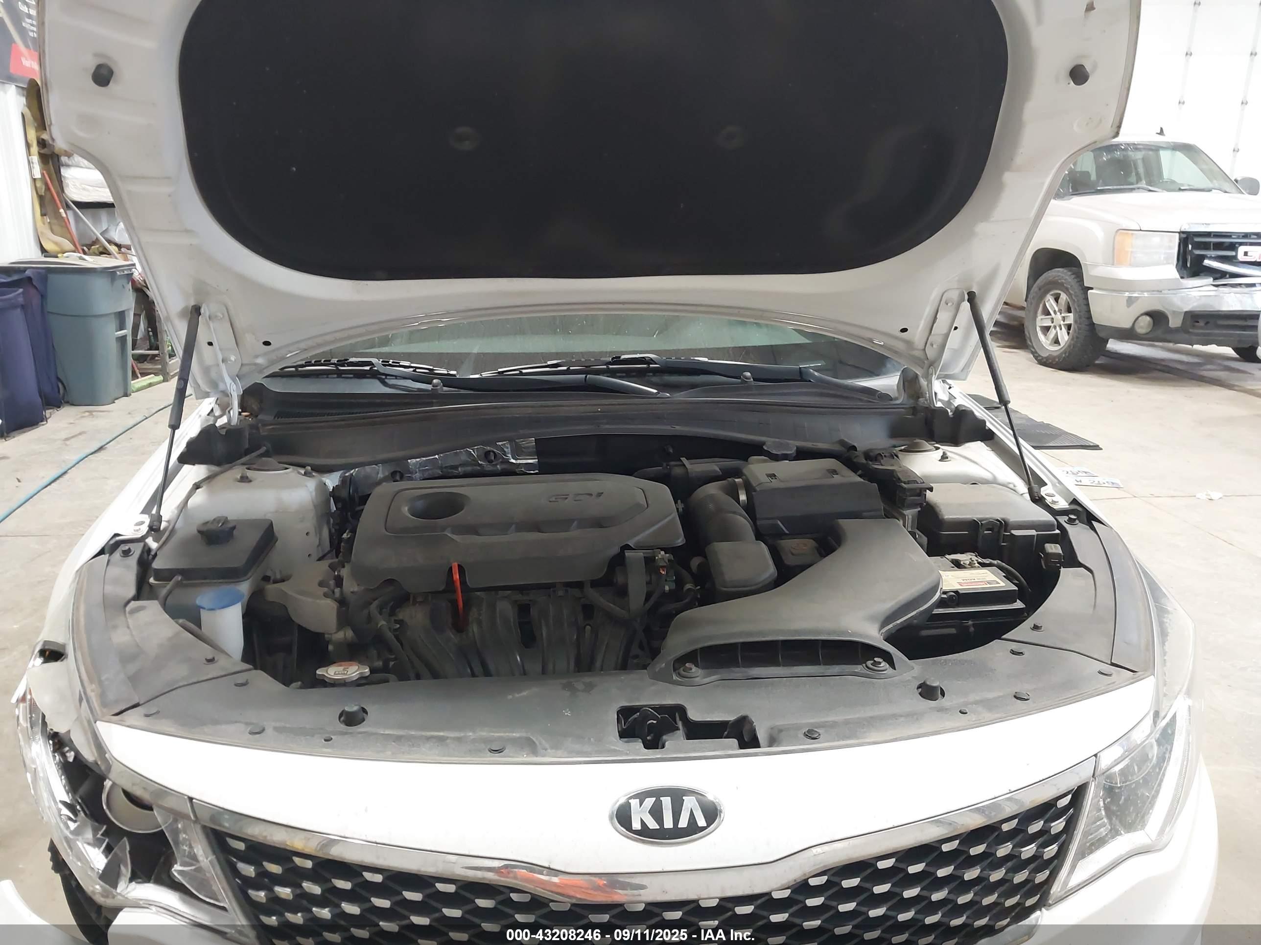 KIA OPTIMA image 10