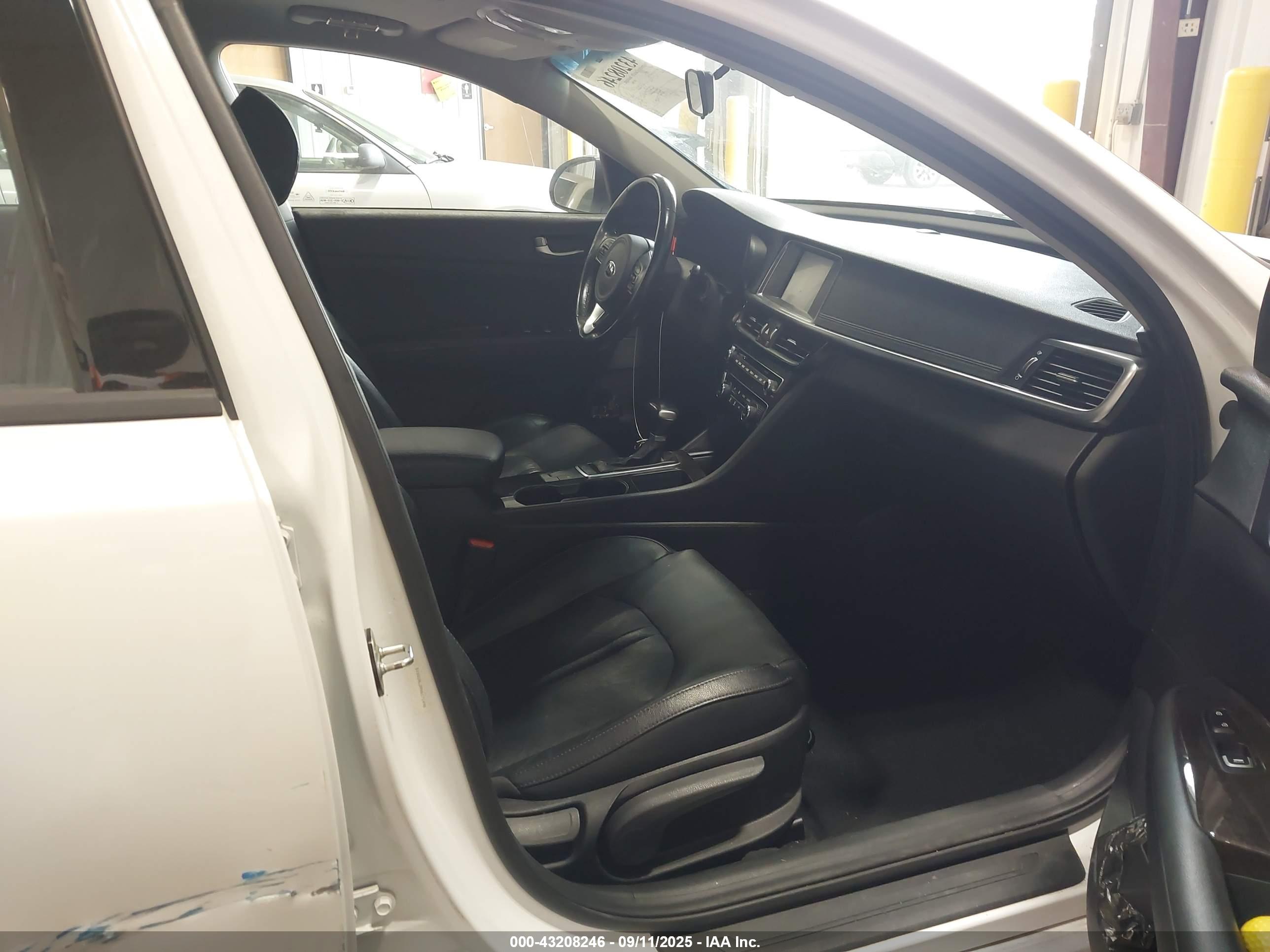 KIA OPTIMA image 5