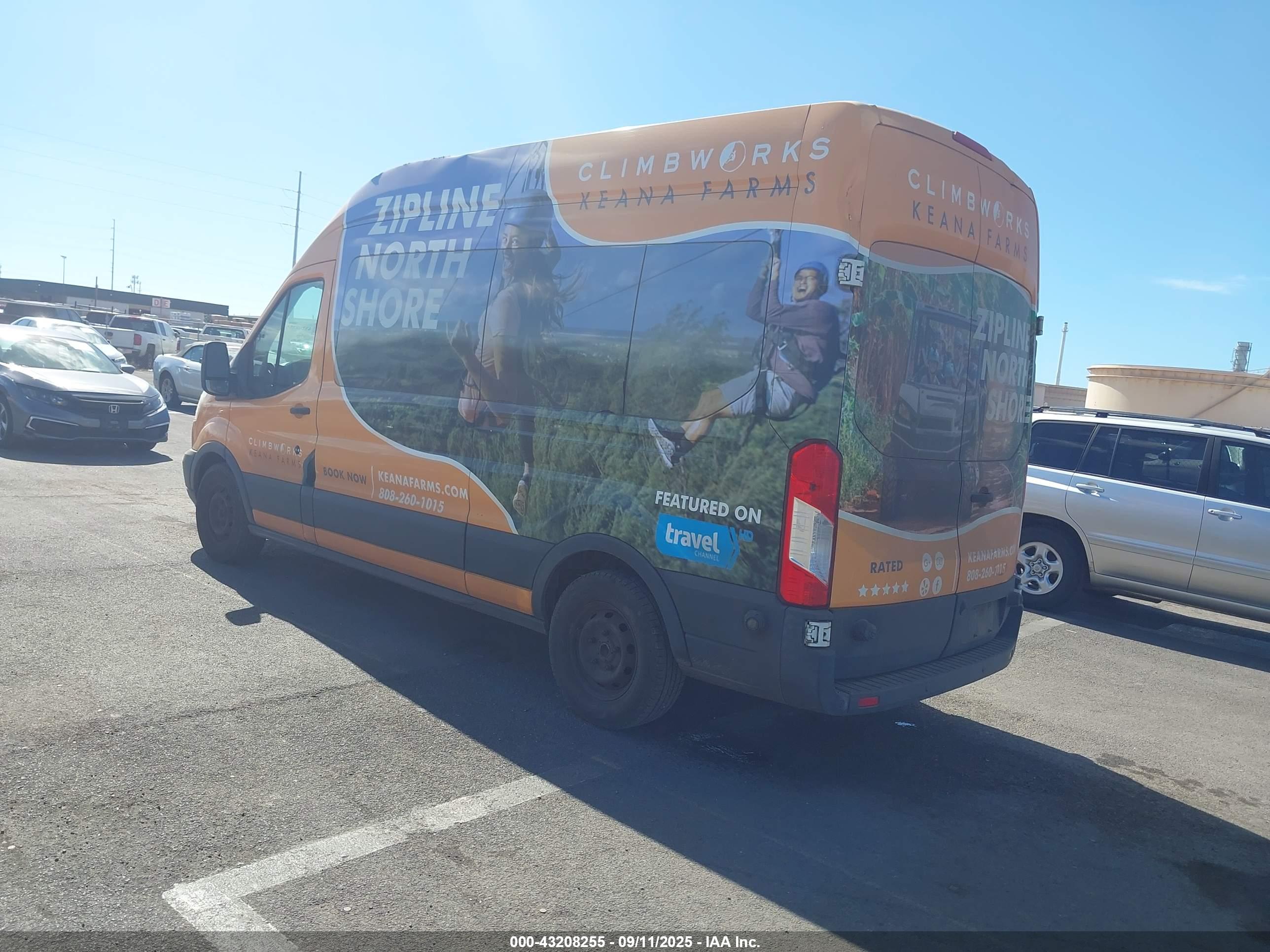 FORD TRANSIT-350 image 3