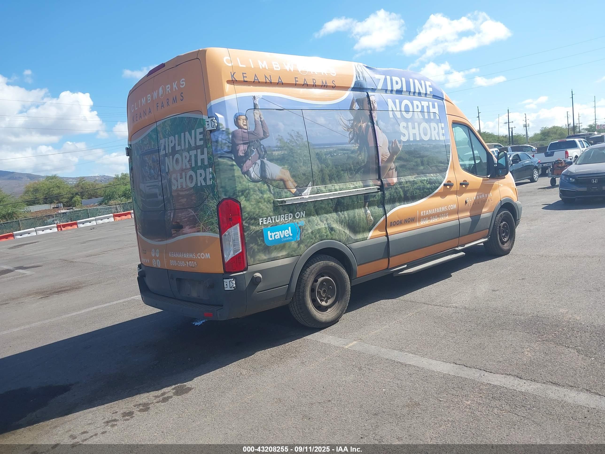 FORD TRANSIT-350 image 4