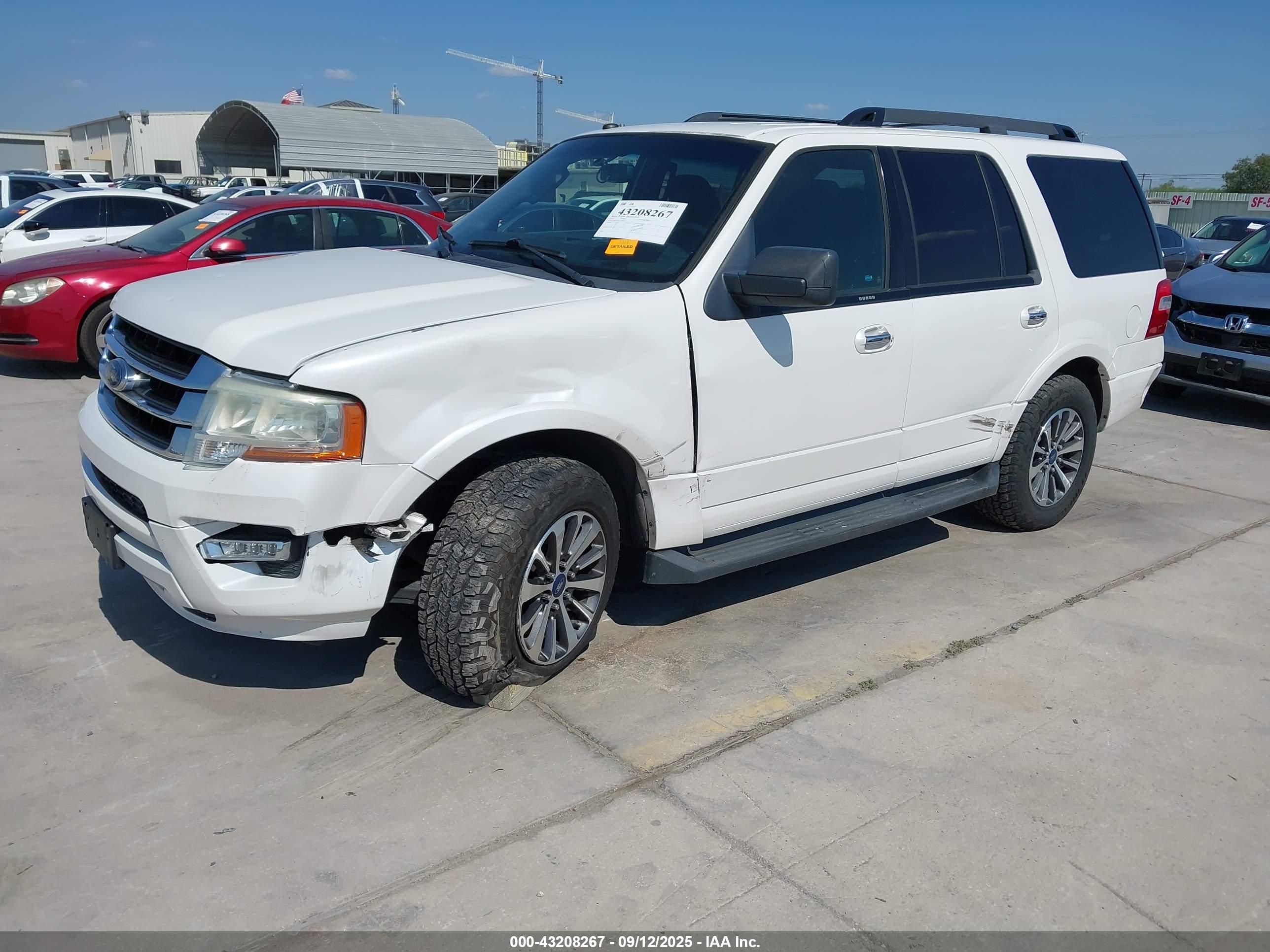 FORD EXPEDITION image 2