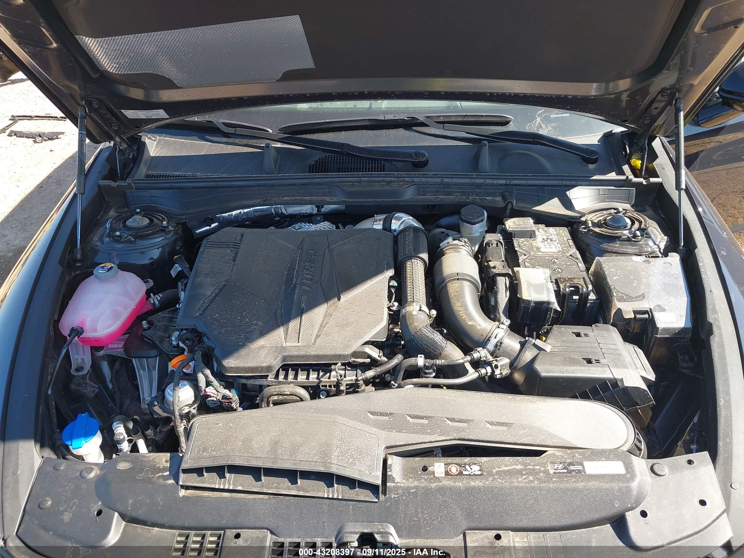 HYUNDAI SONATA image 10
