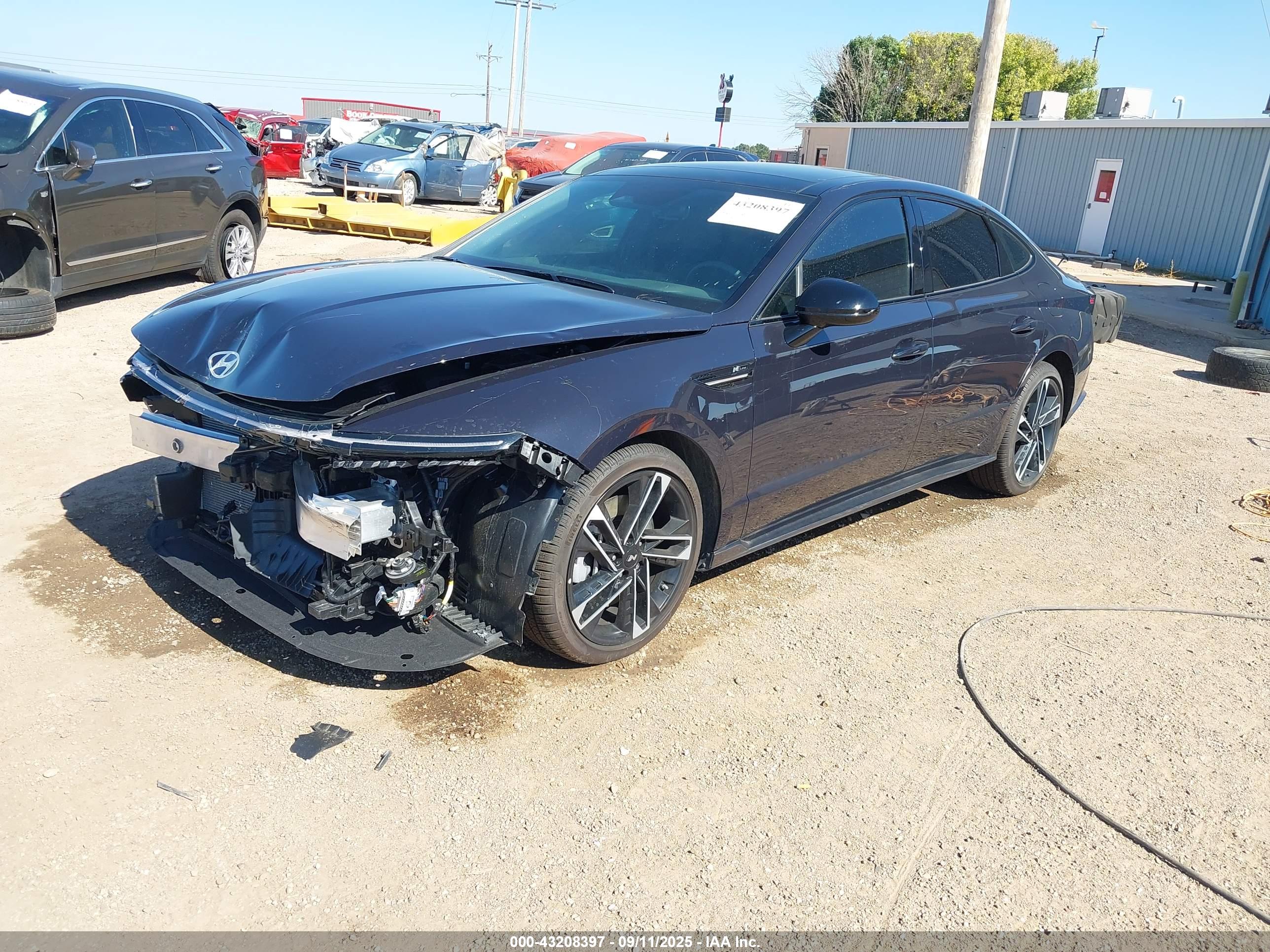 HYUNDAI SONATA image 2
