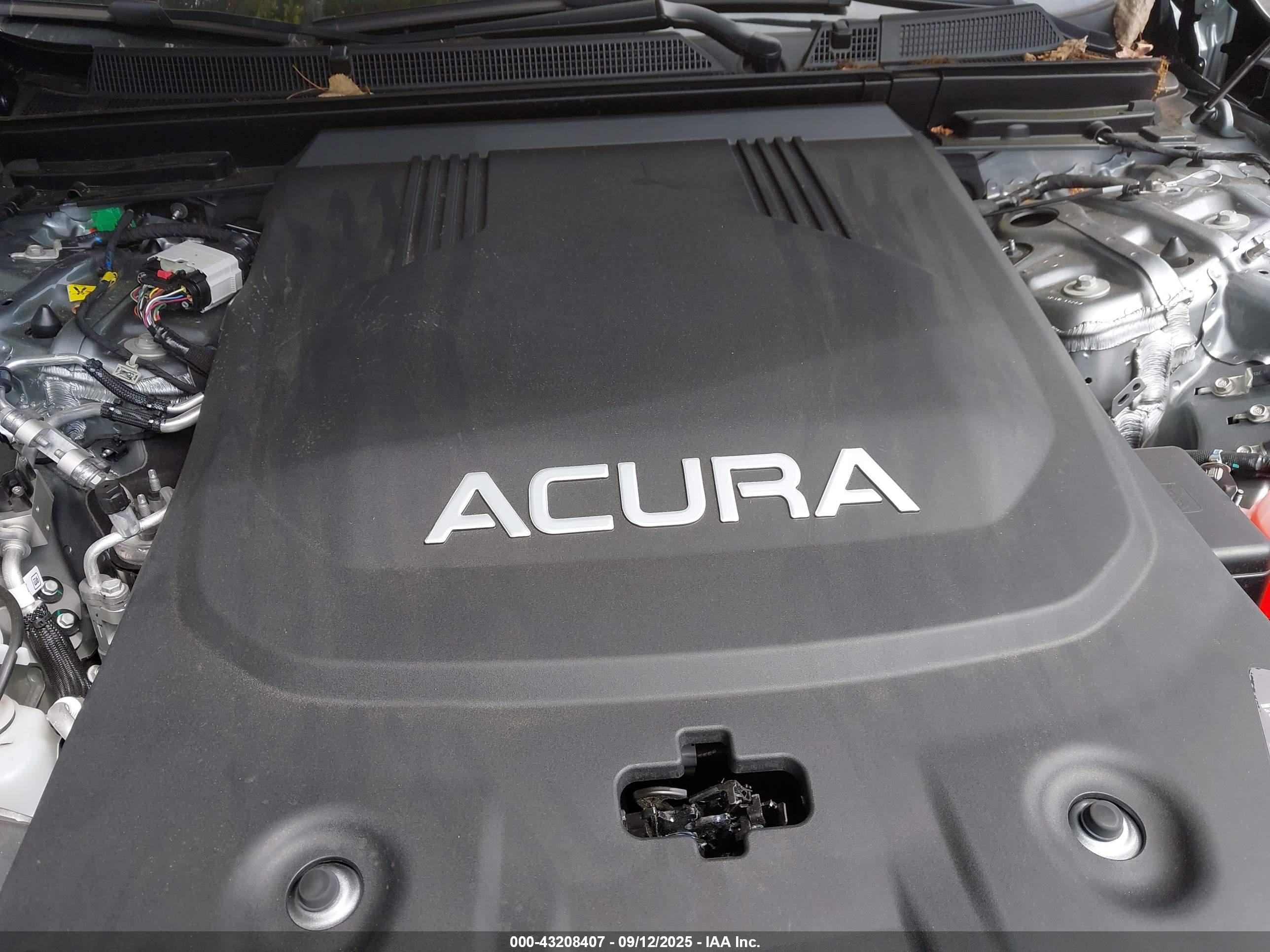 ACURA ZDX image 10