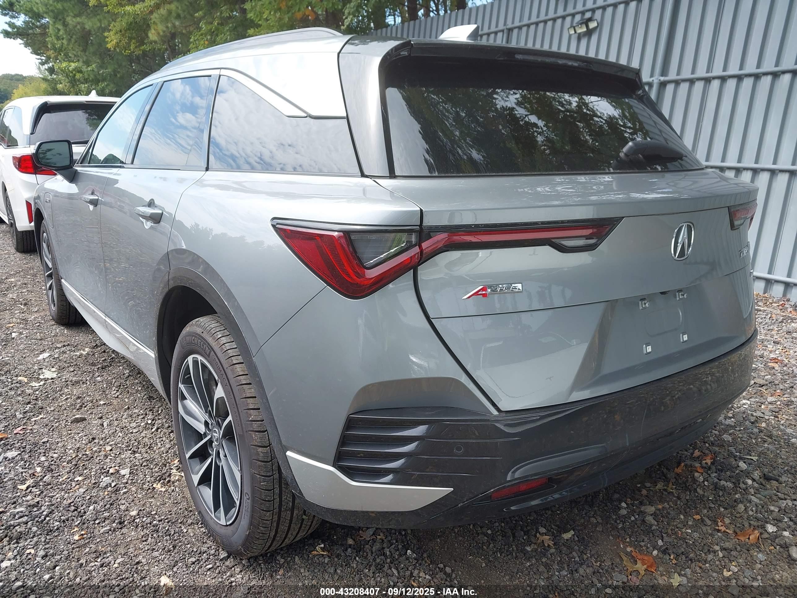 ACURA ZDX image 3
