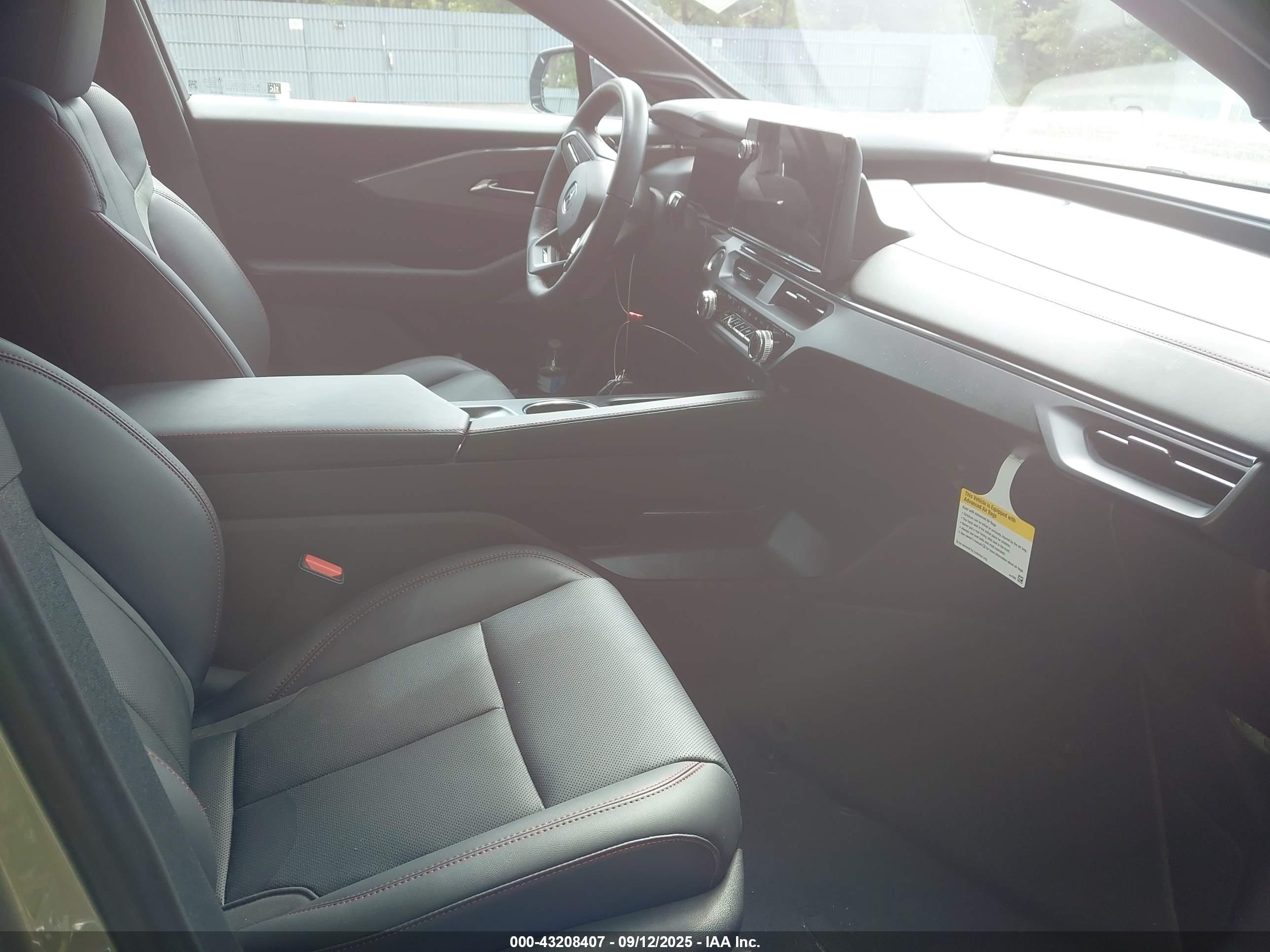 ACURA ZDX image 5