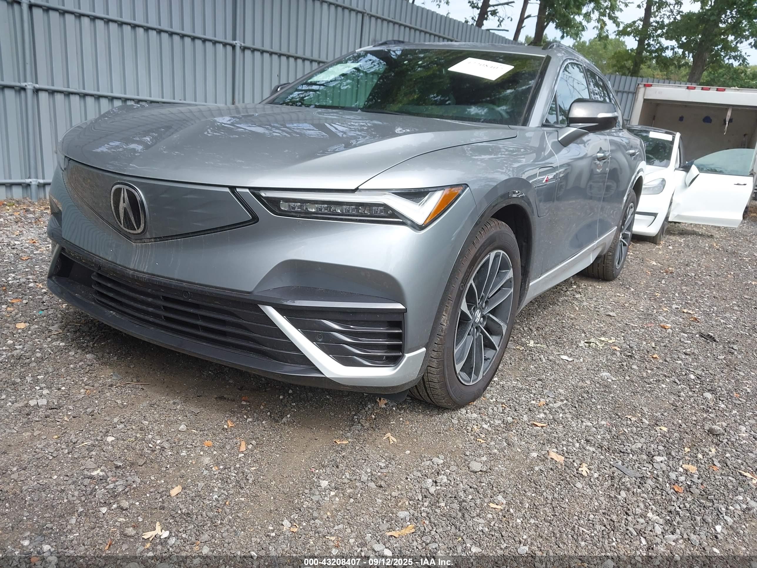 ACURA ZDX image 6