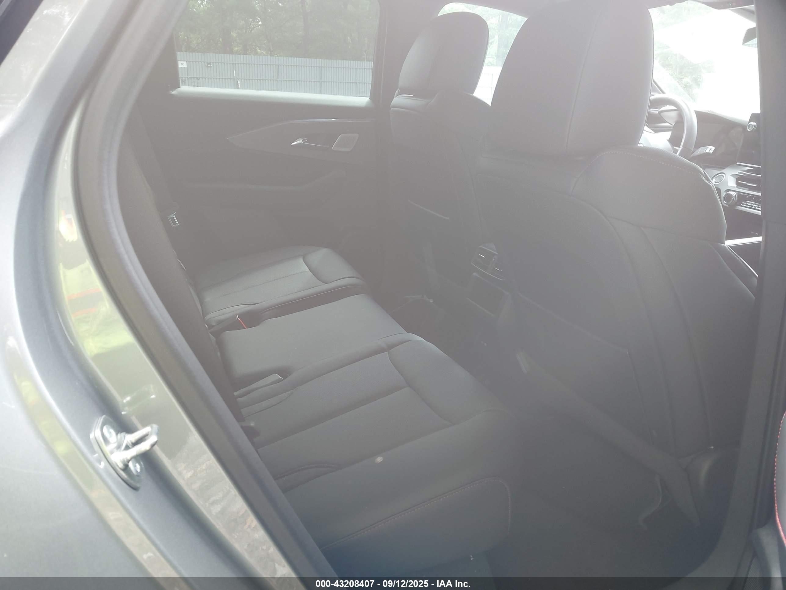 ACURA ZDX image 8