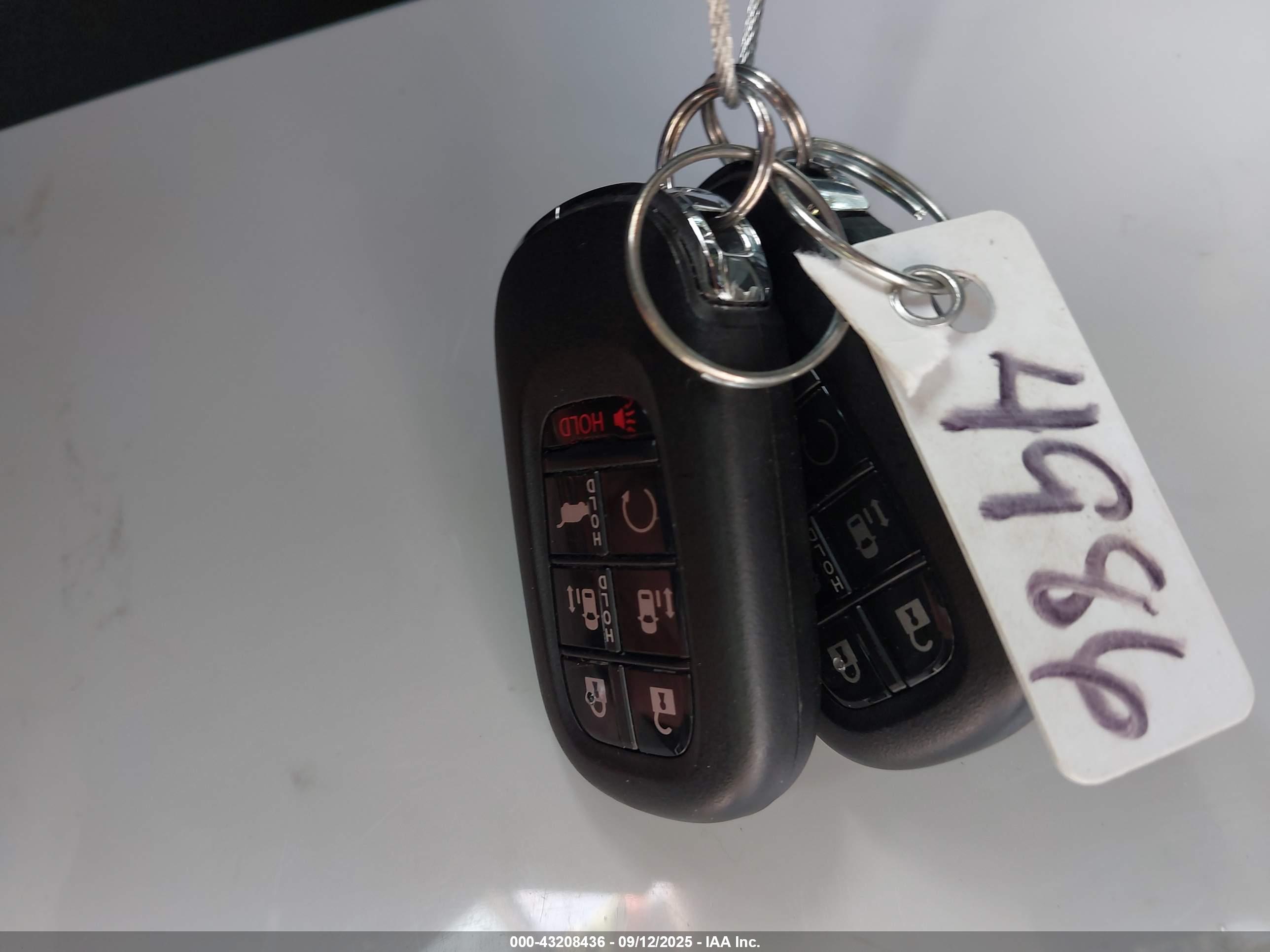 HONDA ODYSSEY image 11