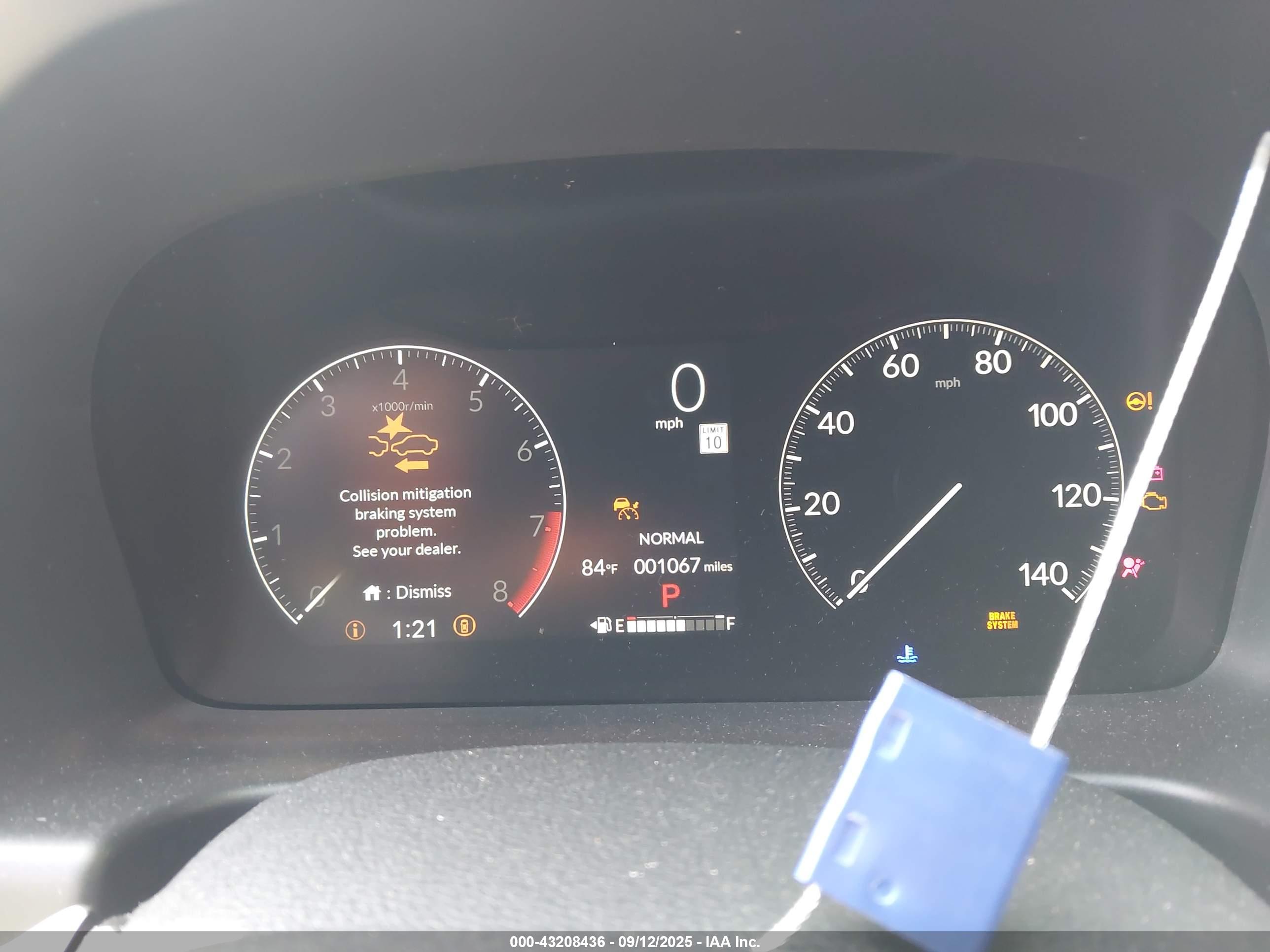 HONDA ODYSSEY image 7