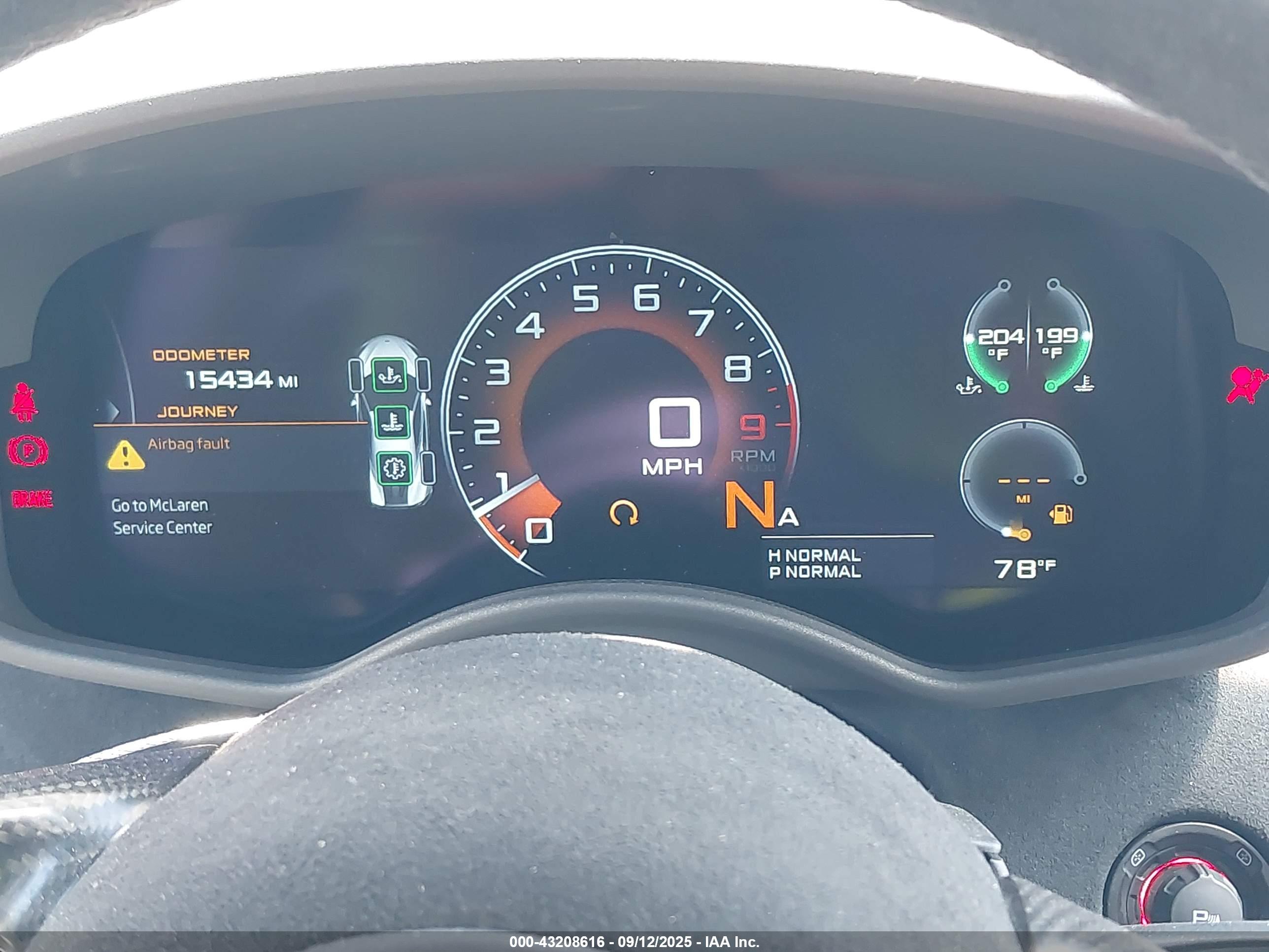 MCLAREN 600LT image 7