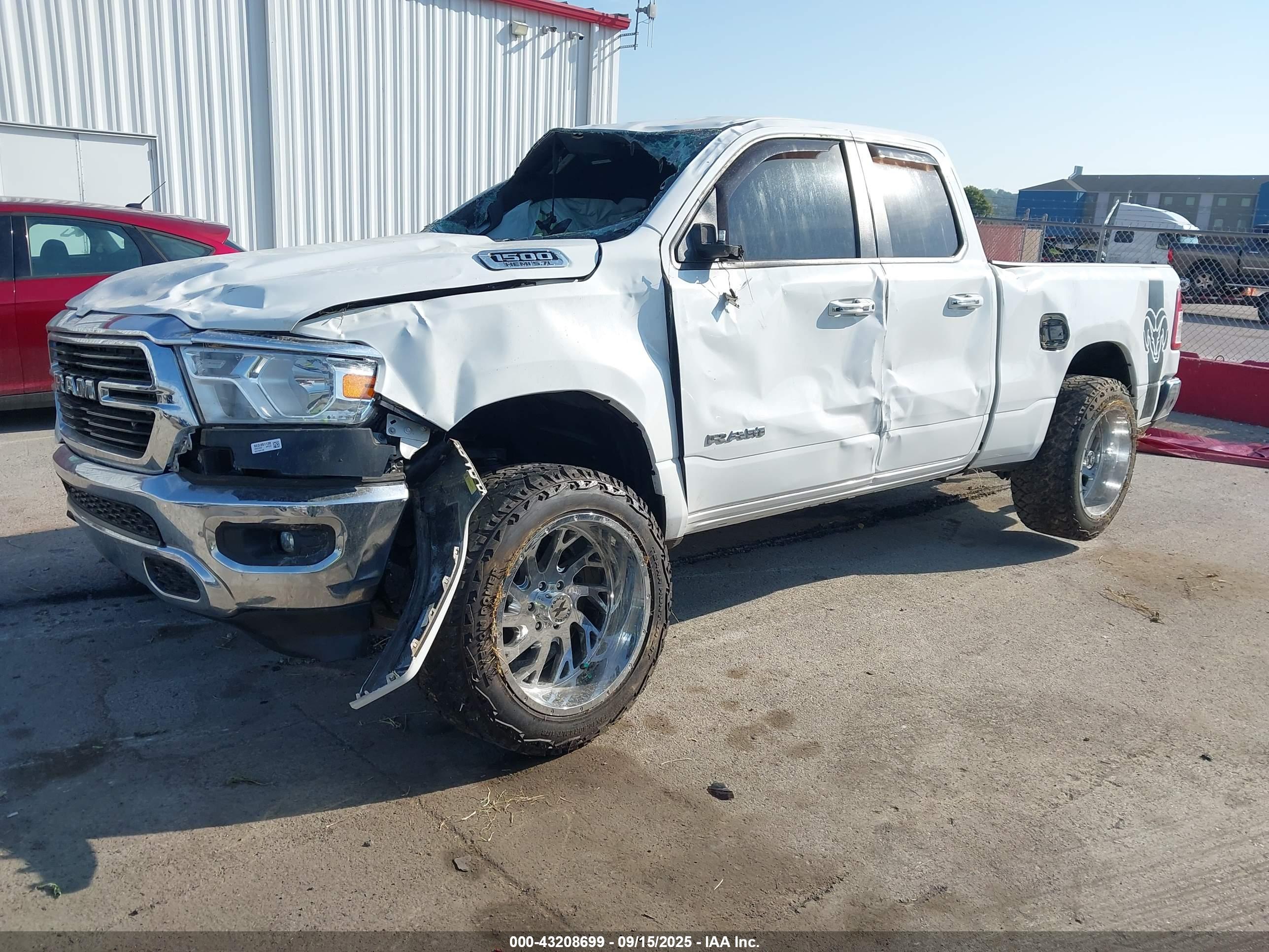 RAM 1500 image 2
