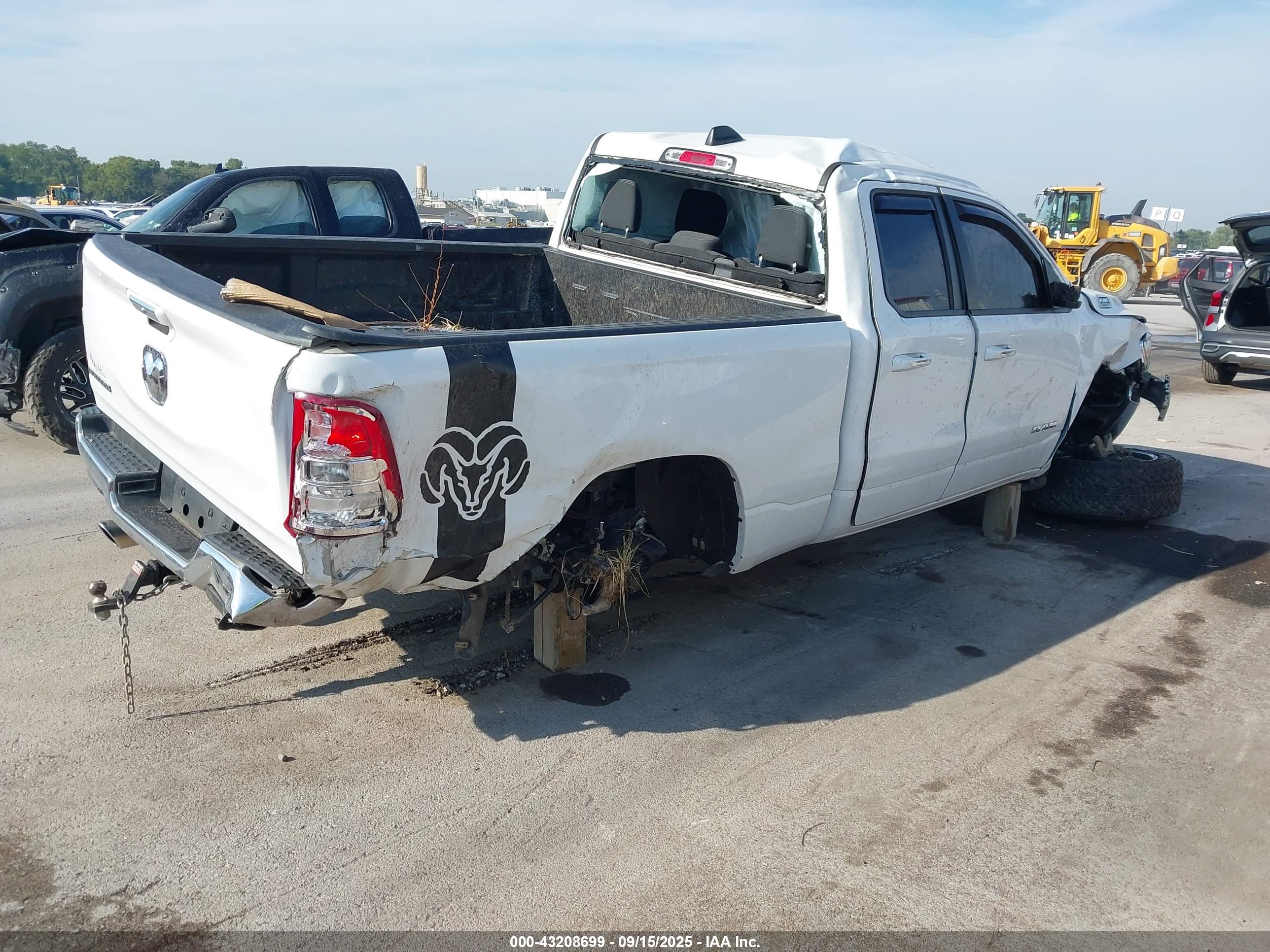 RAM 1500 image 4