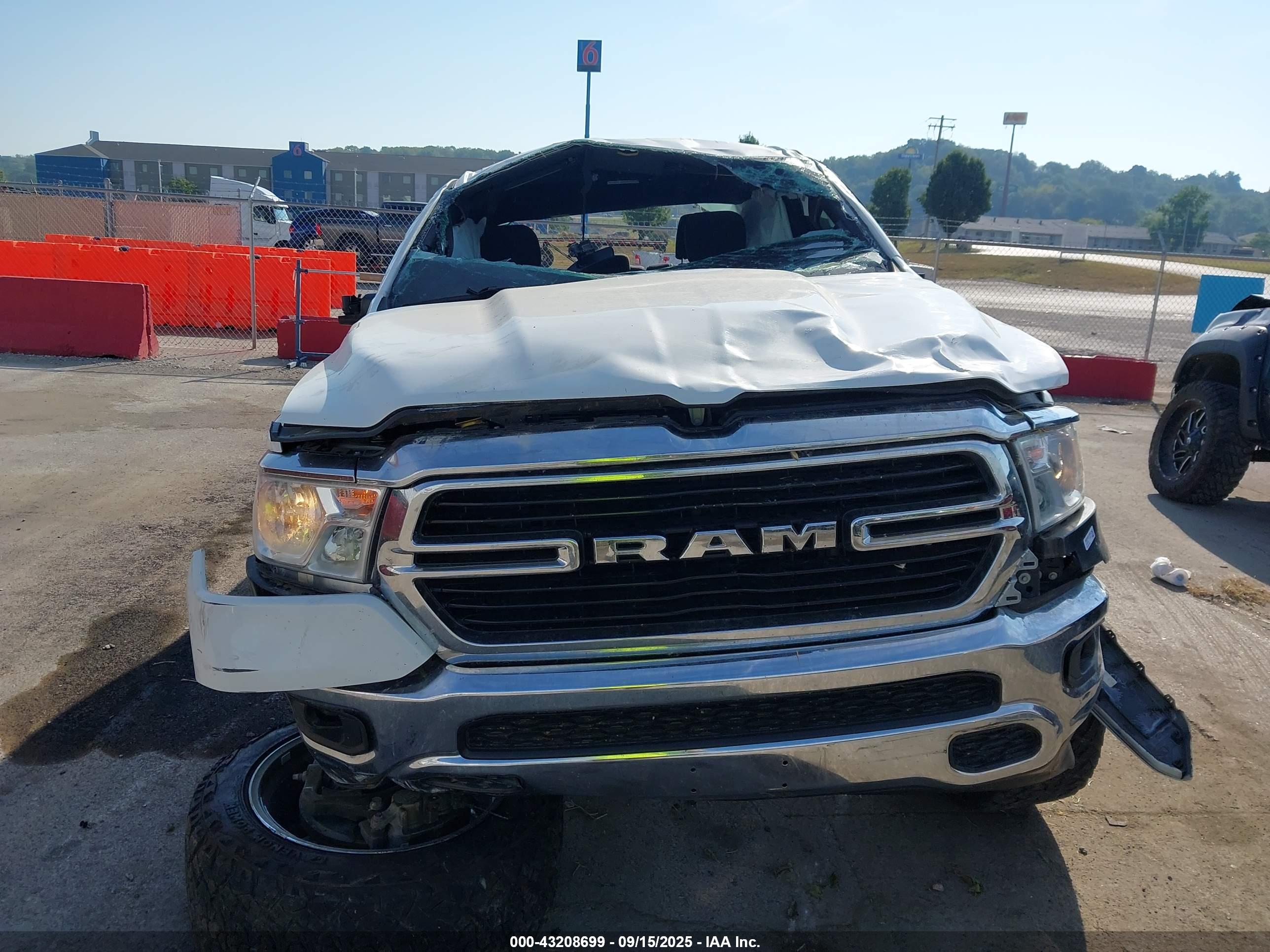 RAM 1500 image 6