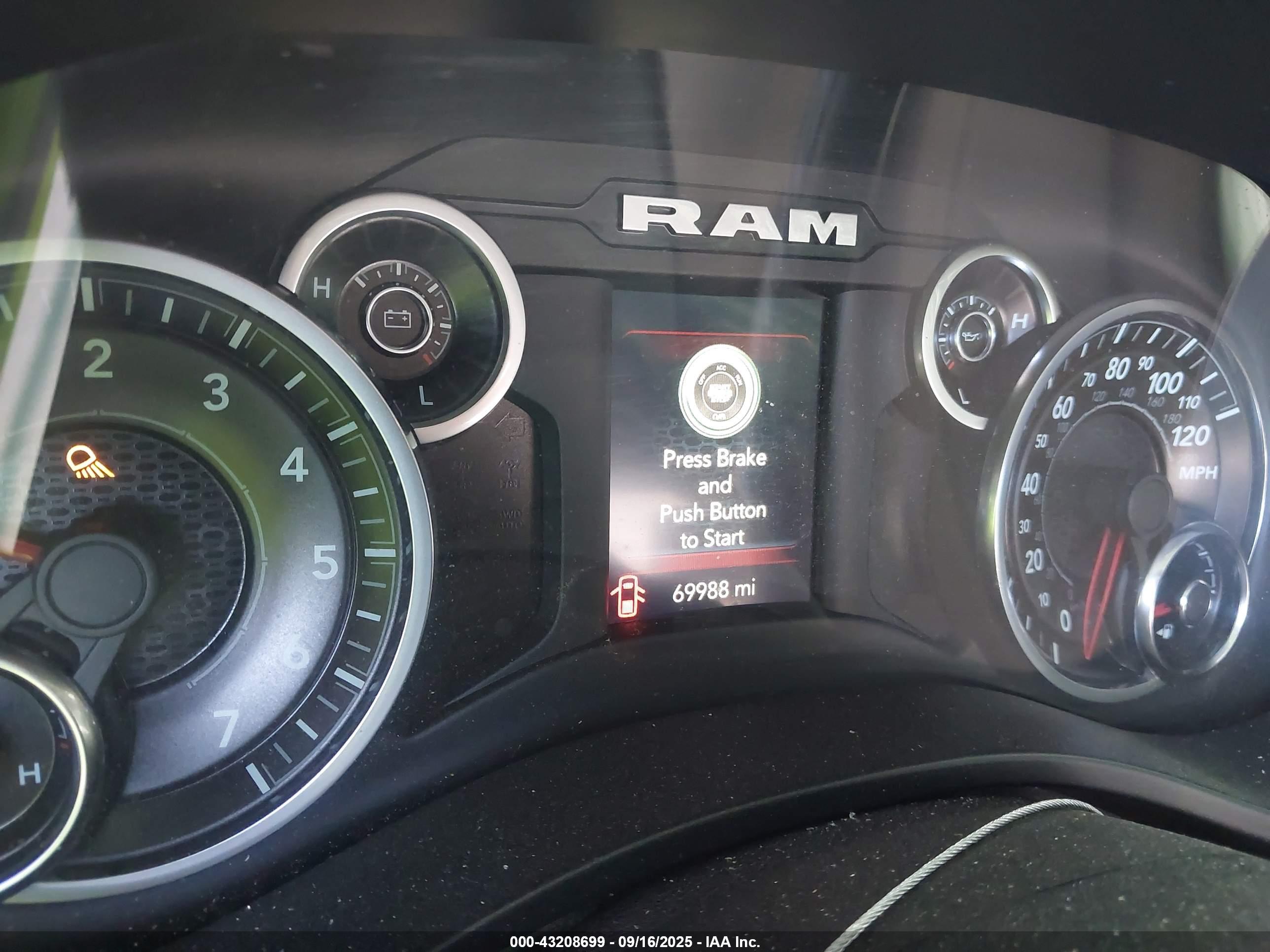 RAM 1500 image 7