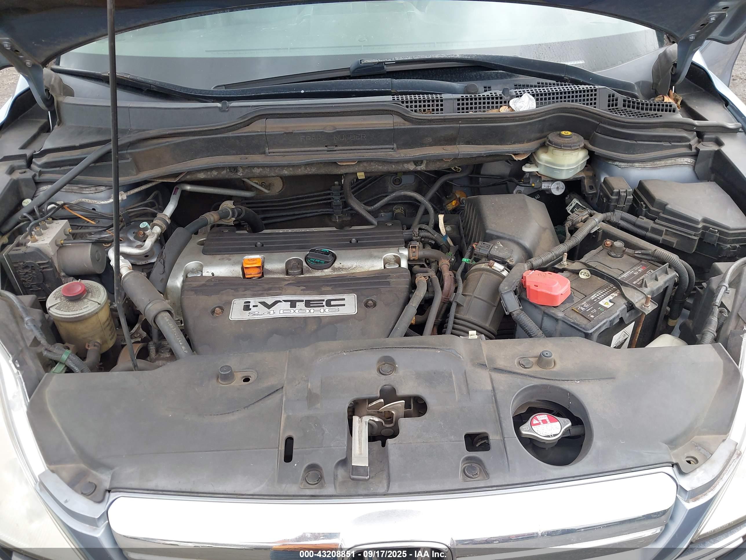 HONDA CR-V image 10