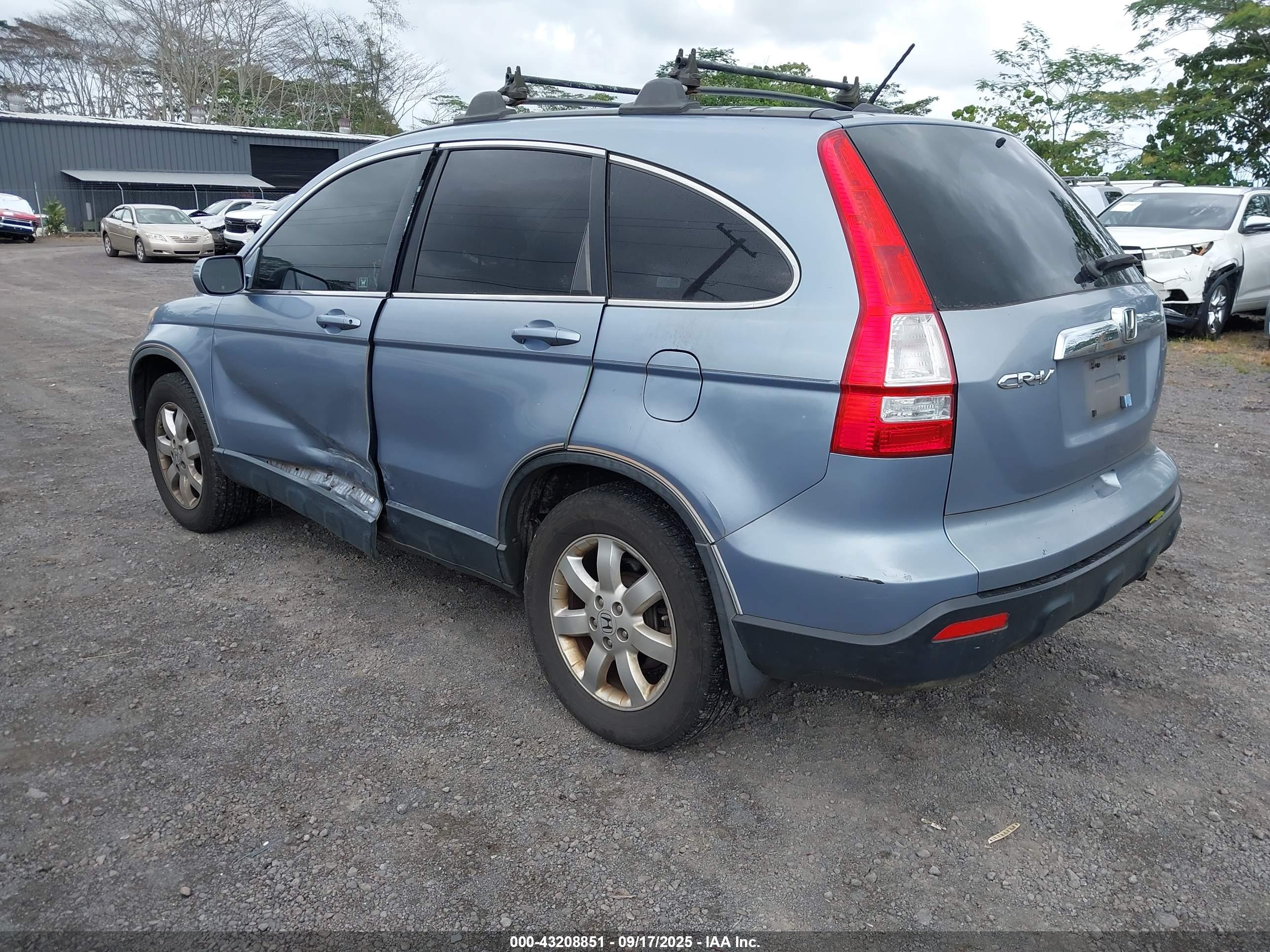 HONDA CR-V image 3