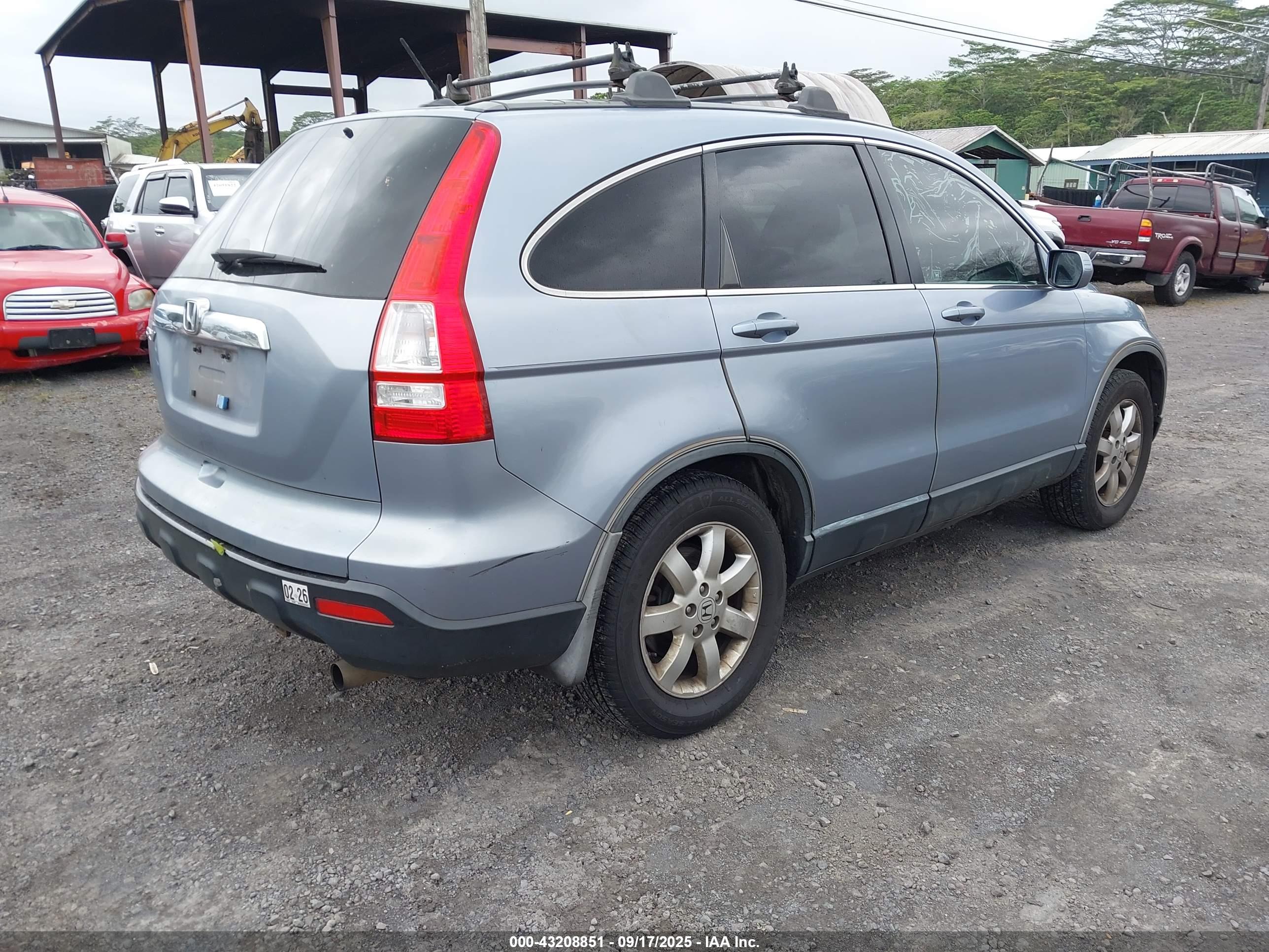 HONDA CR-V image 4