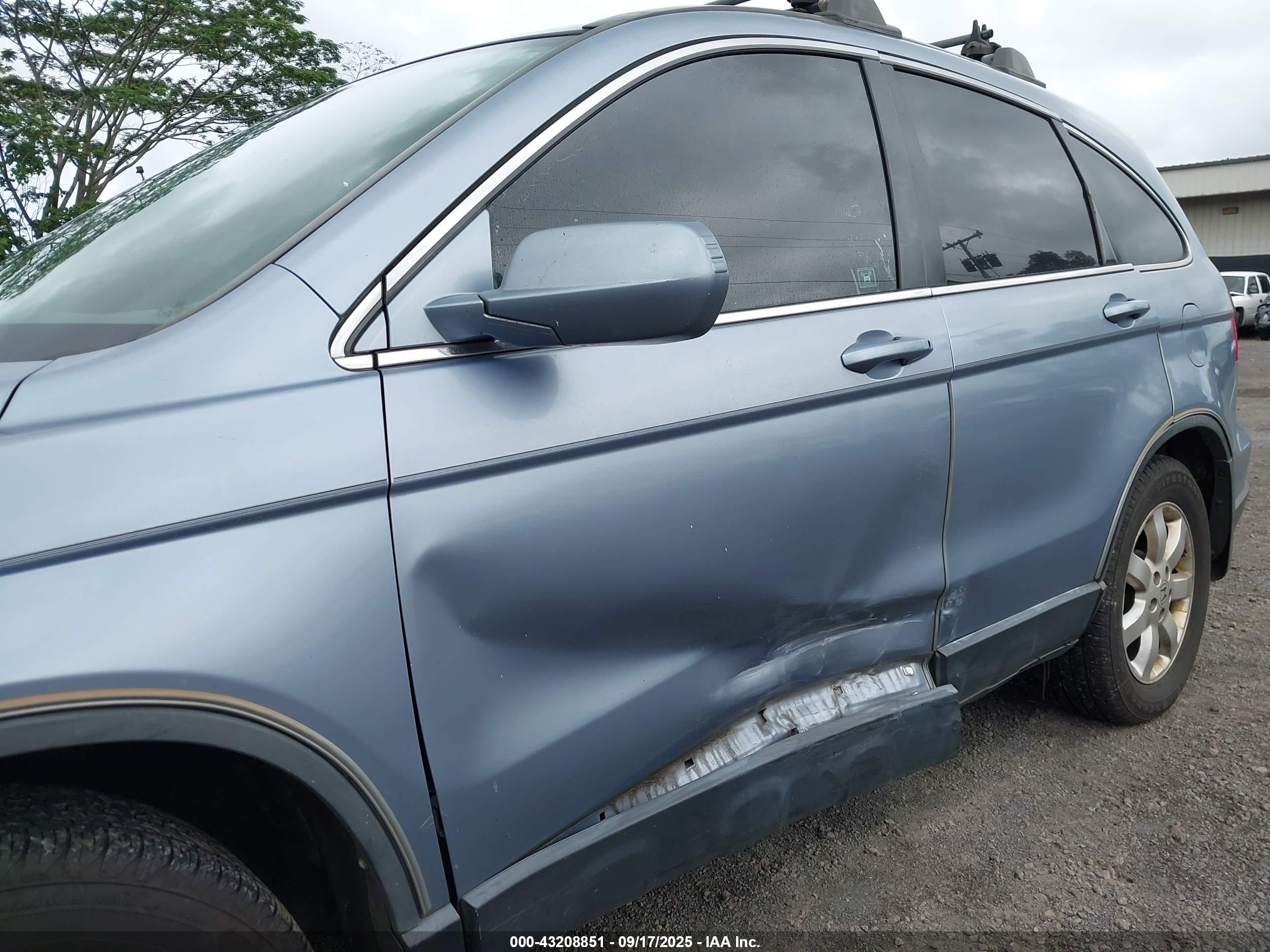 HONDA CR-V image 6