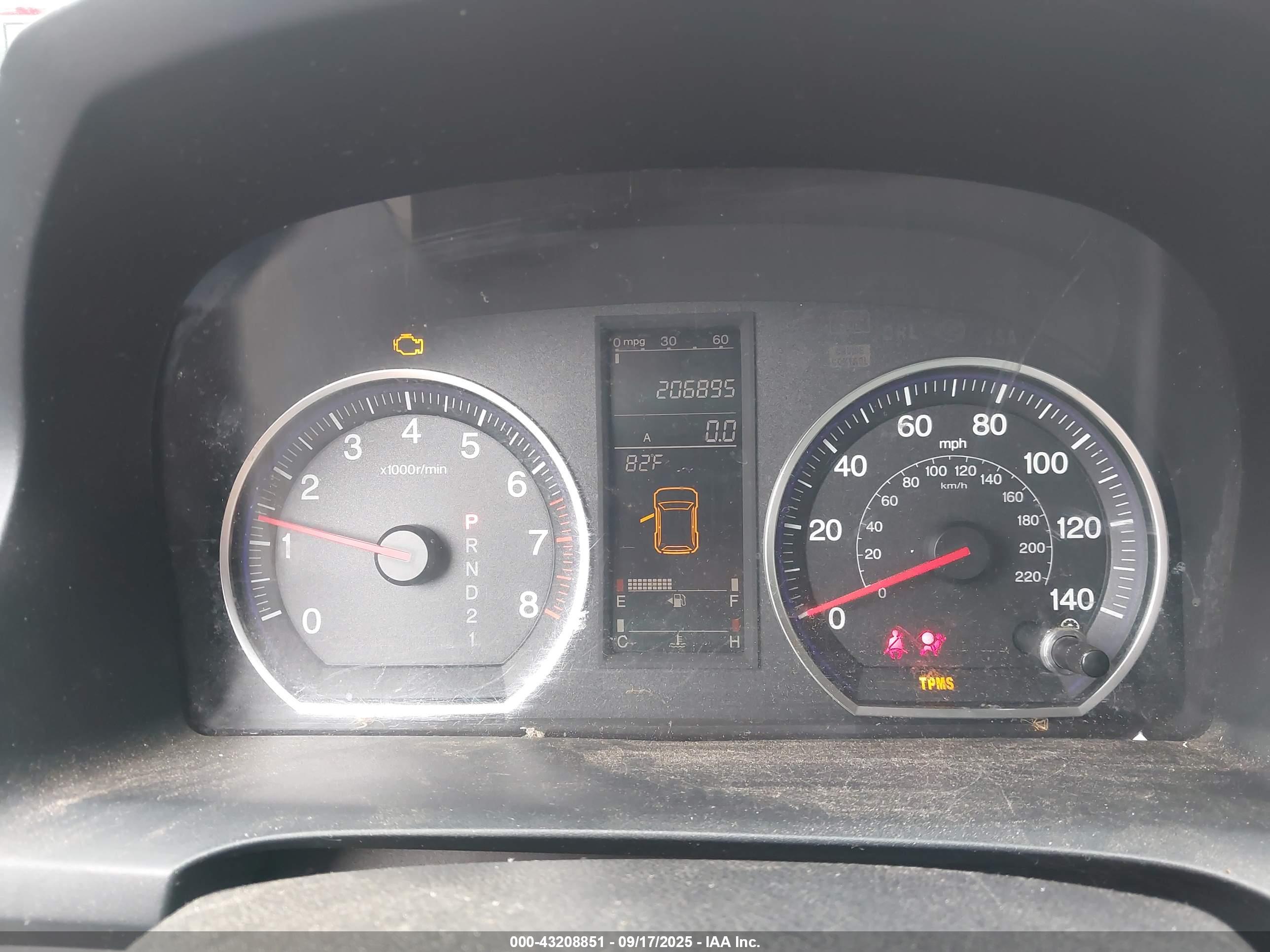 HONDA CR-V image 7