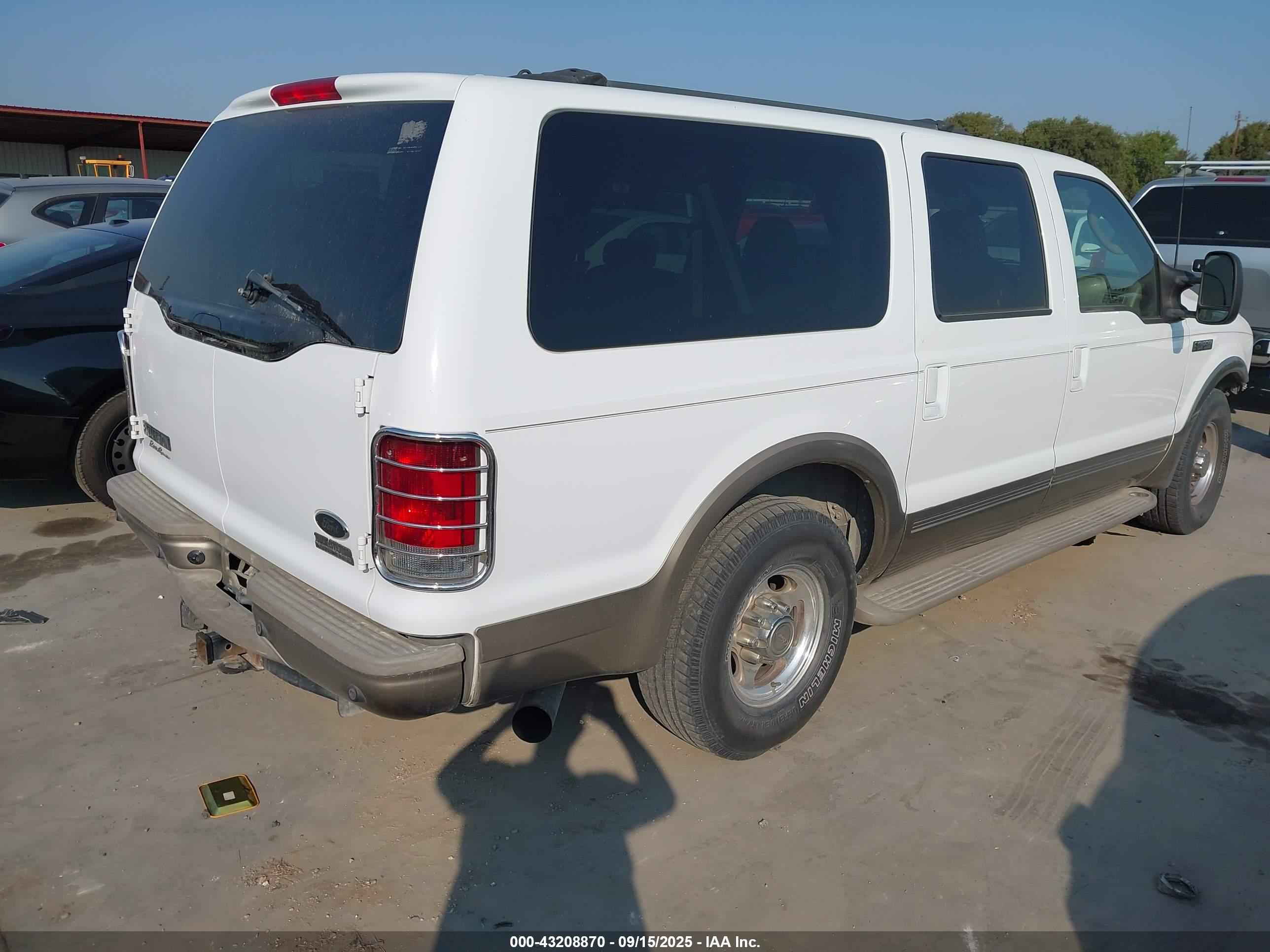 FORD EXCURSION image 4