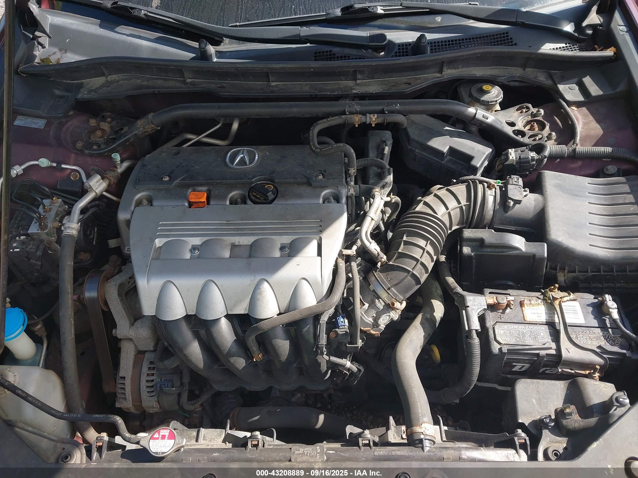 ACURA TSX image 10