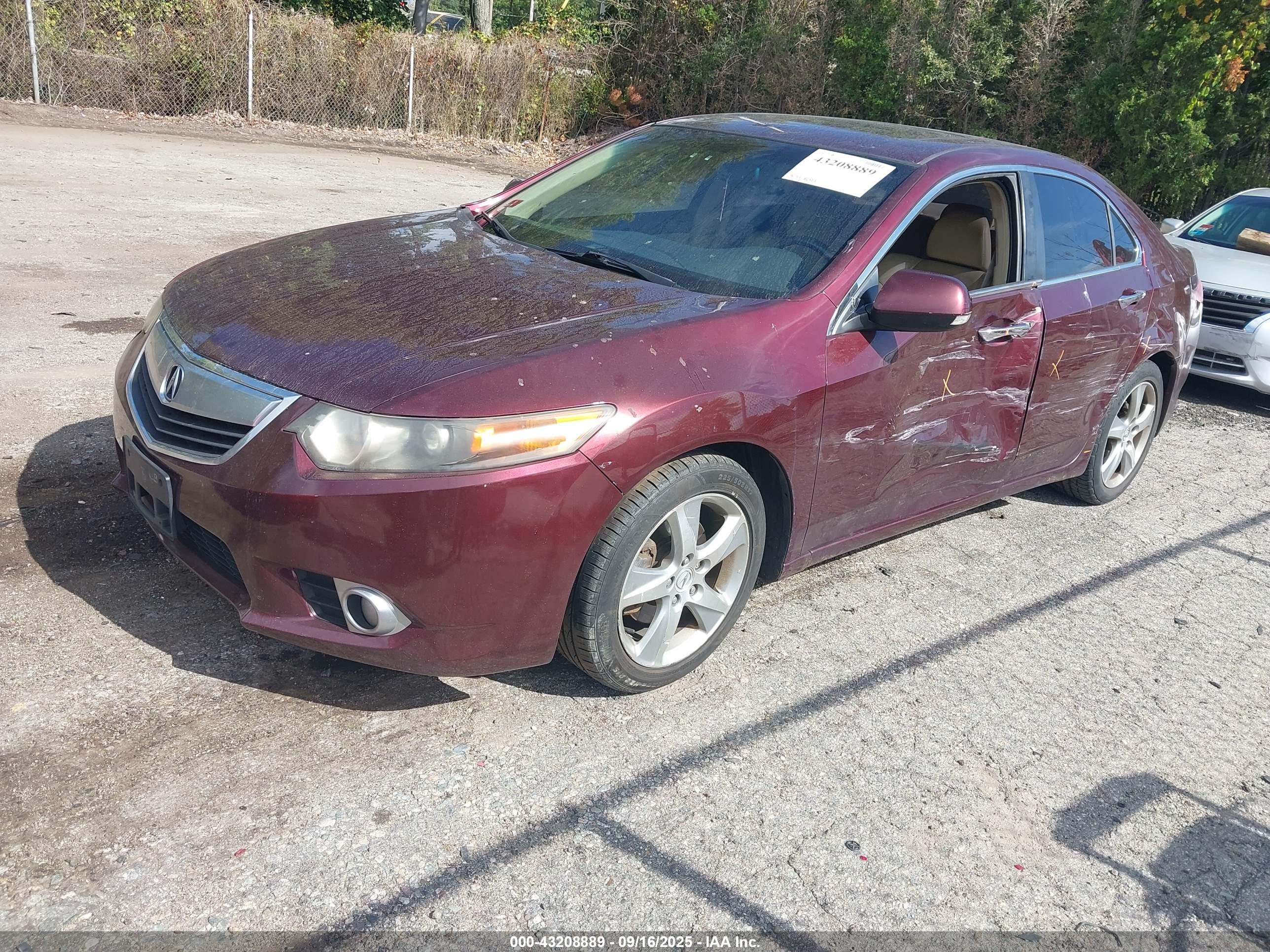 ACURA TSX image 2