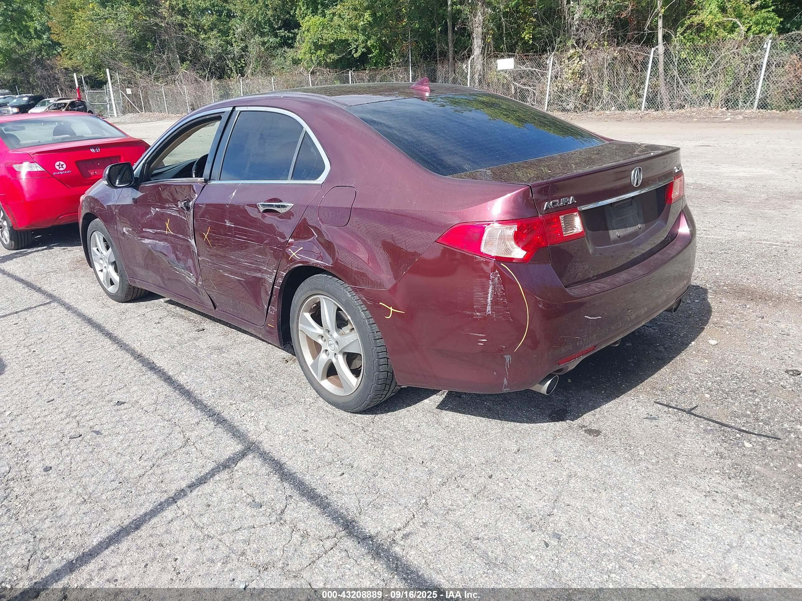 ACURA TSX image 3