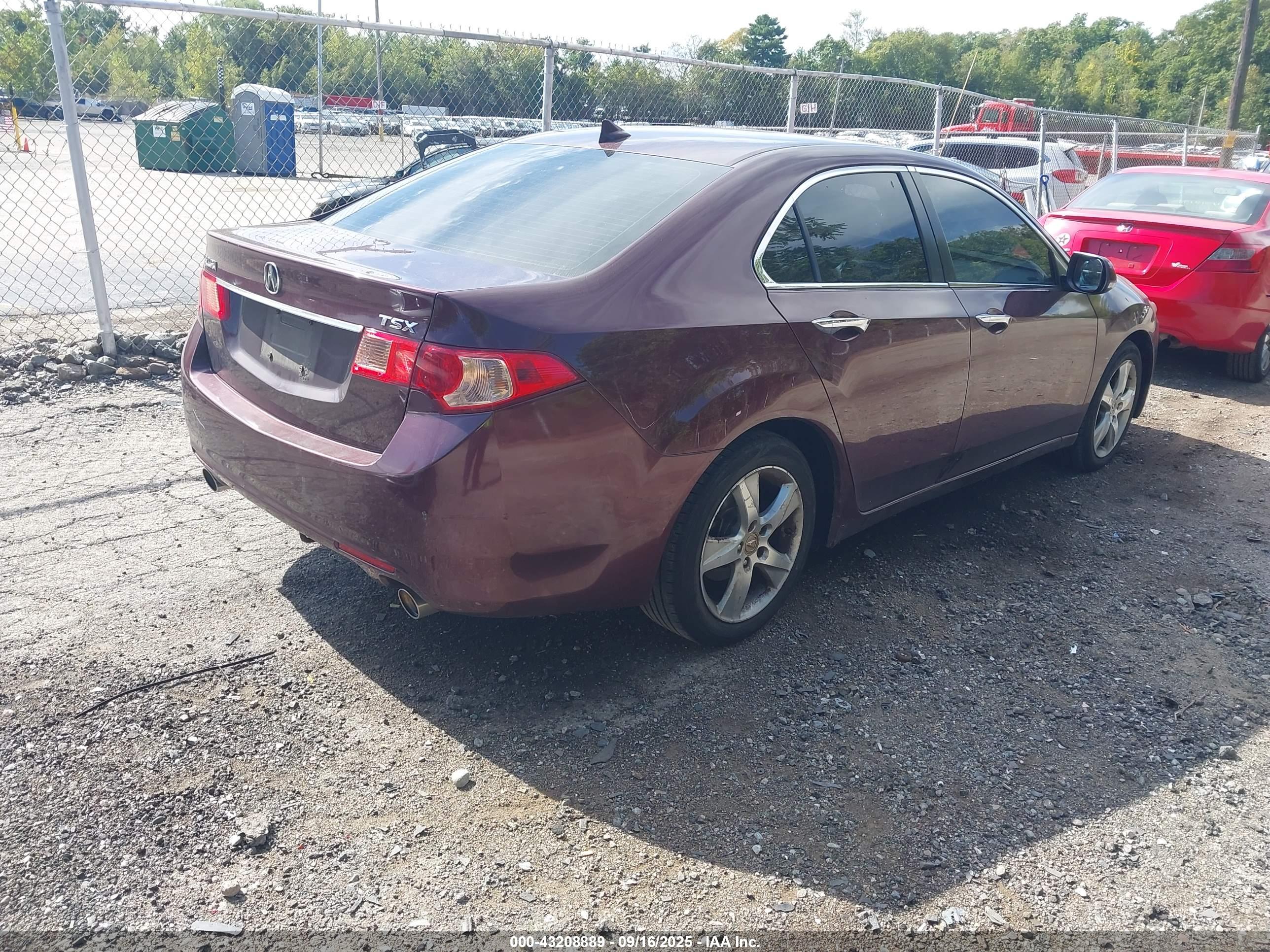 ACURA TSX image 4