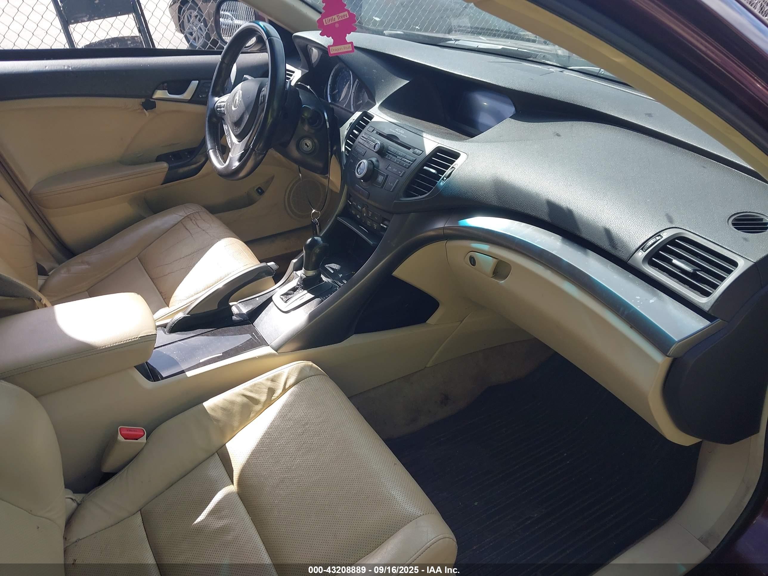 ACURA TSX image 5