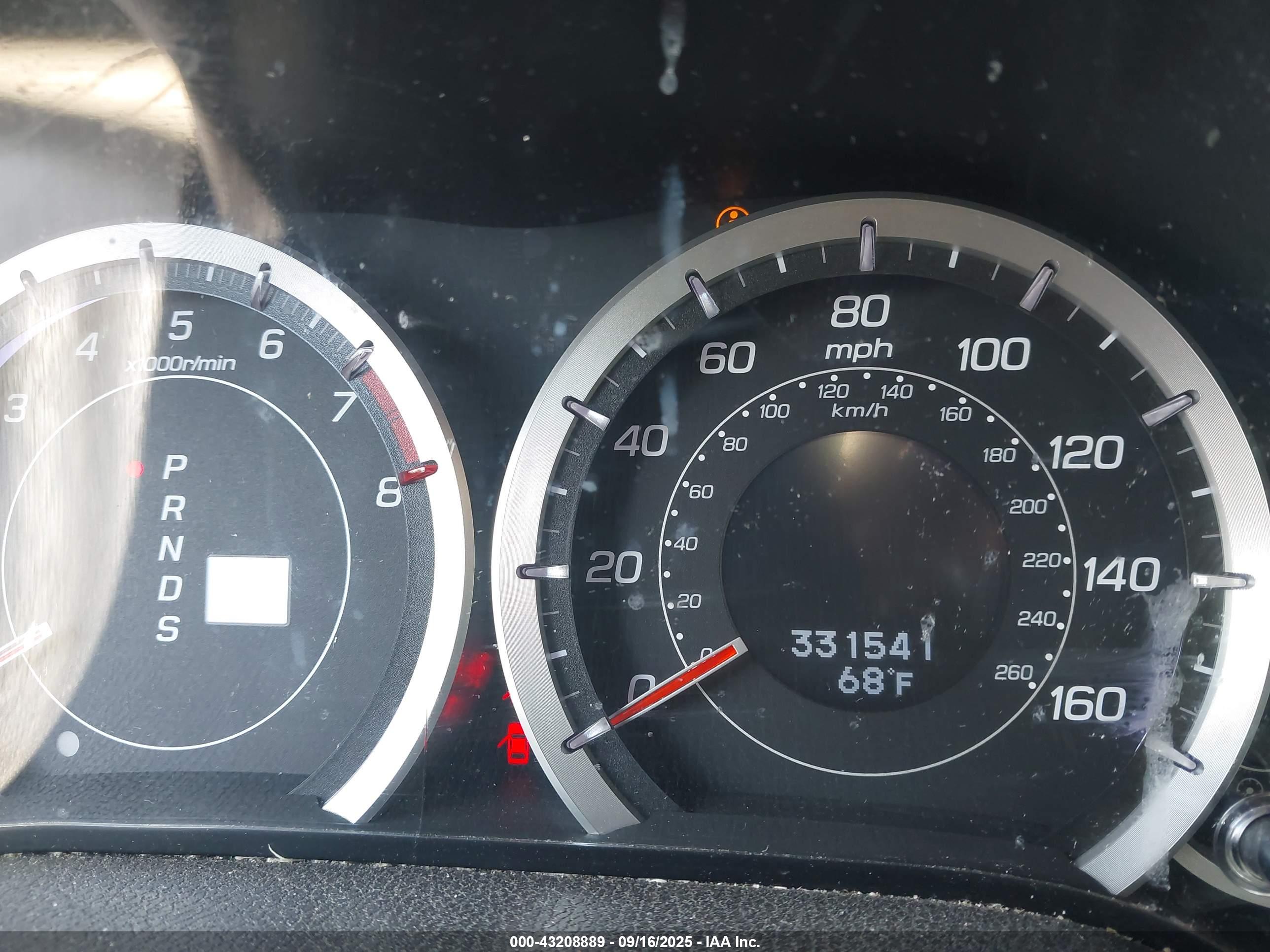 ACURA TSX image 7