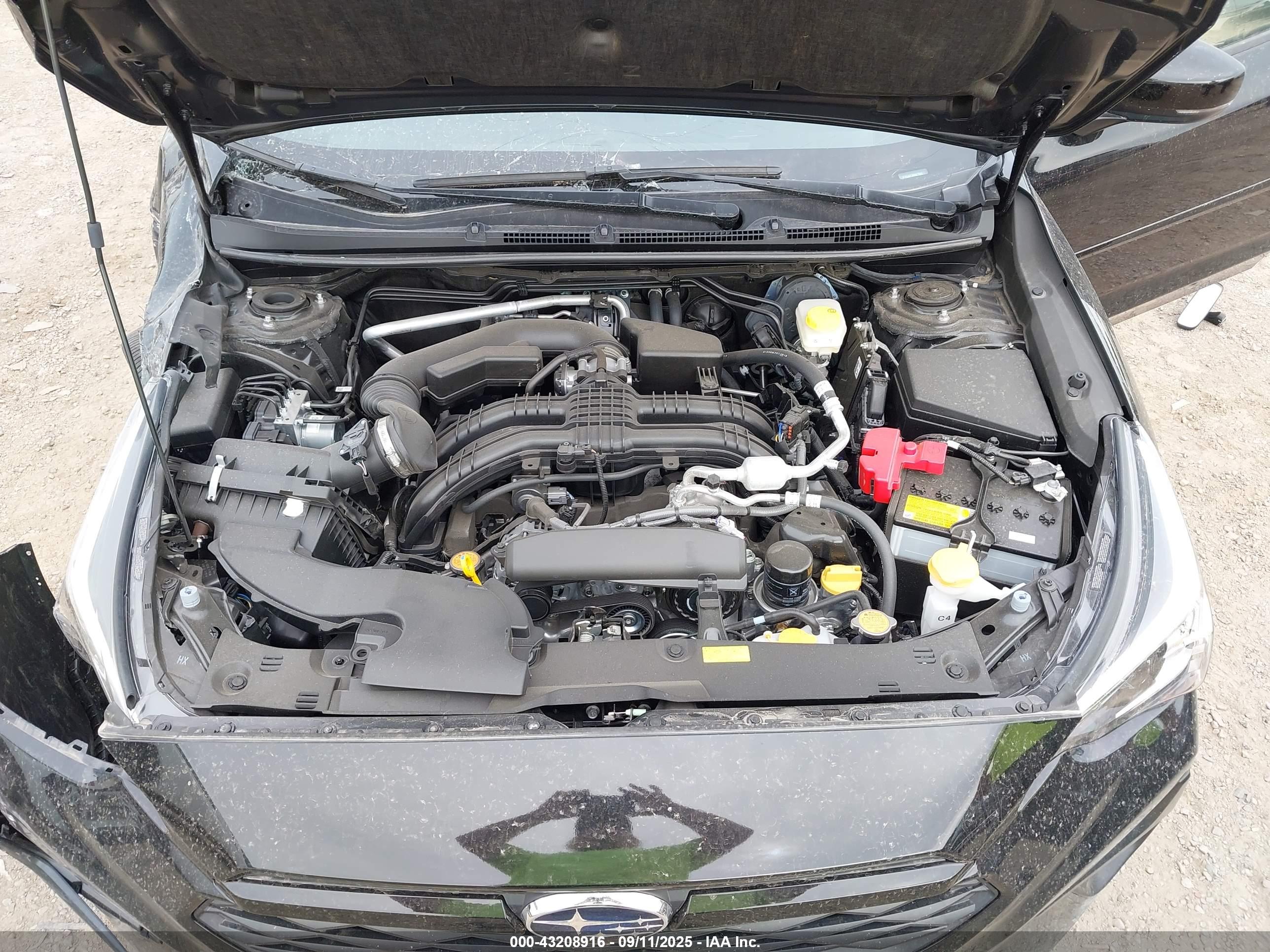 SUBARU IMPREZA image 10