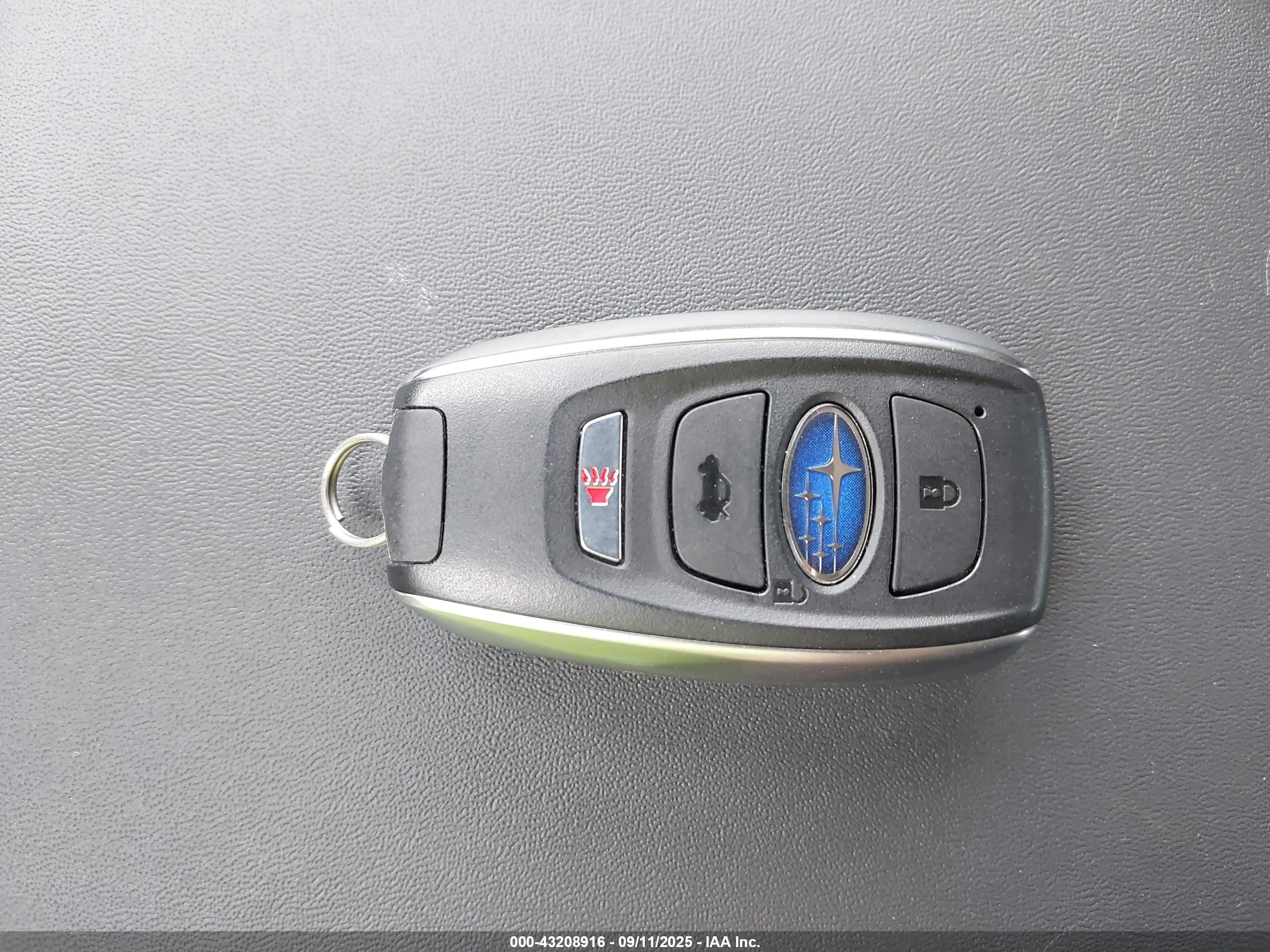 SUBARU IMPREZA image 11