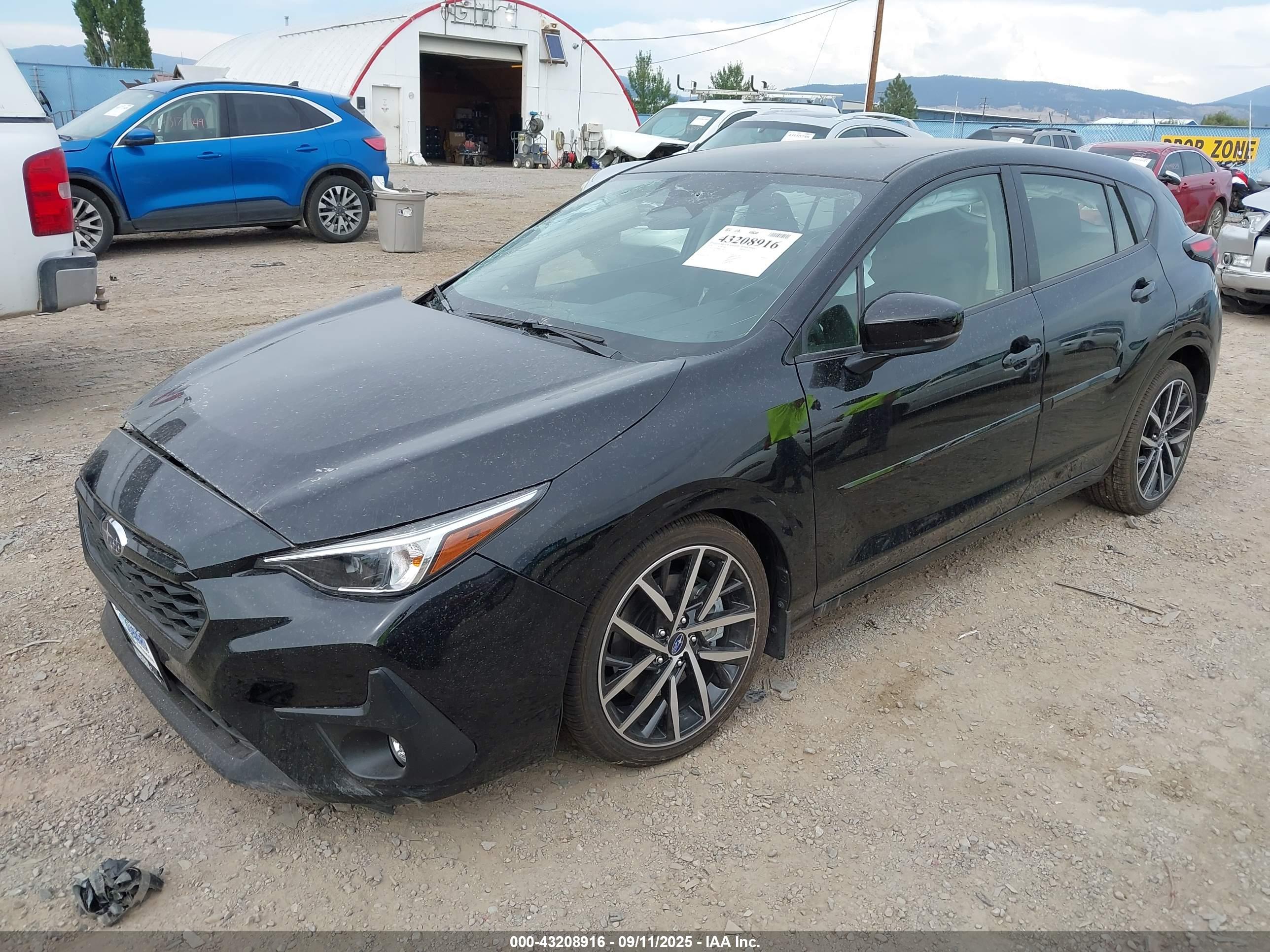 SUBARU IMPREZA image 2