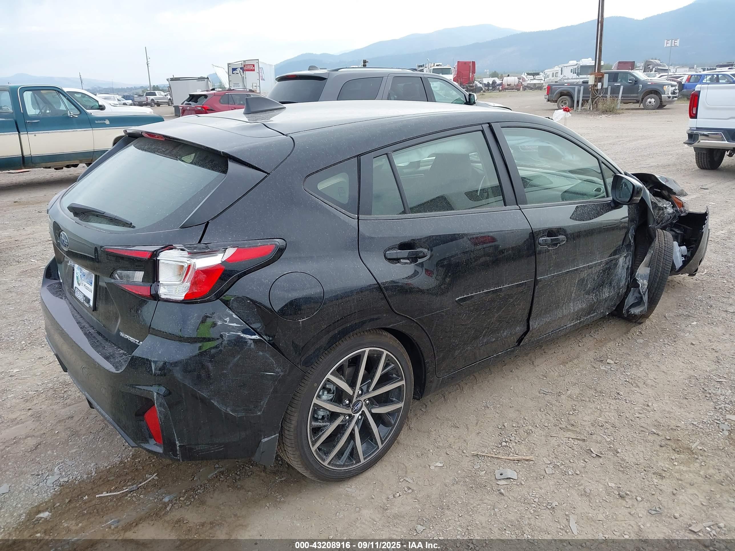 SUBARU IMPREZA image 4