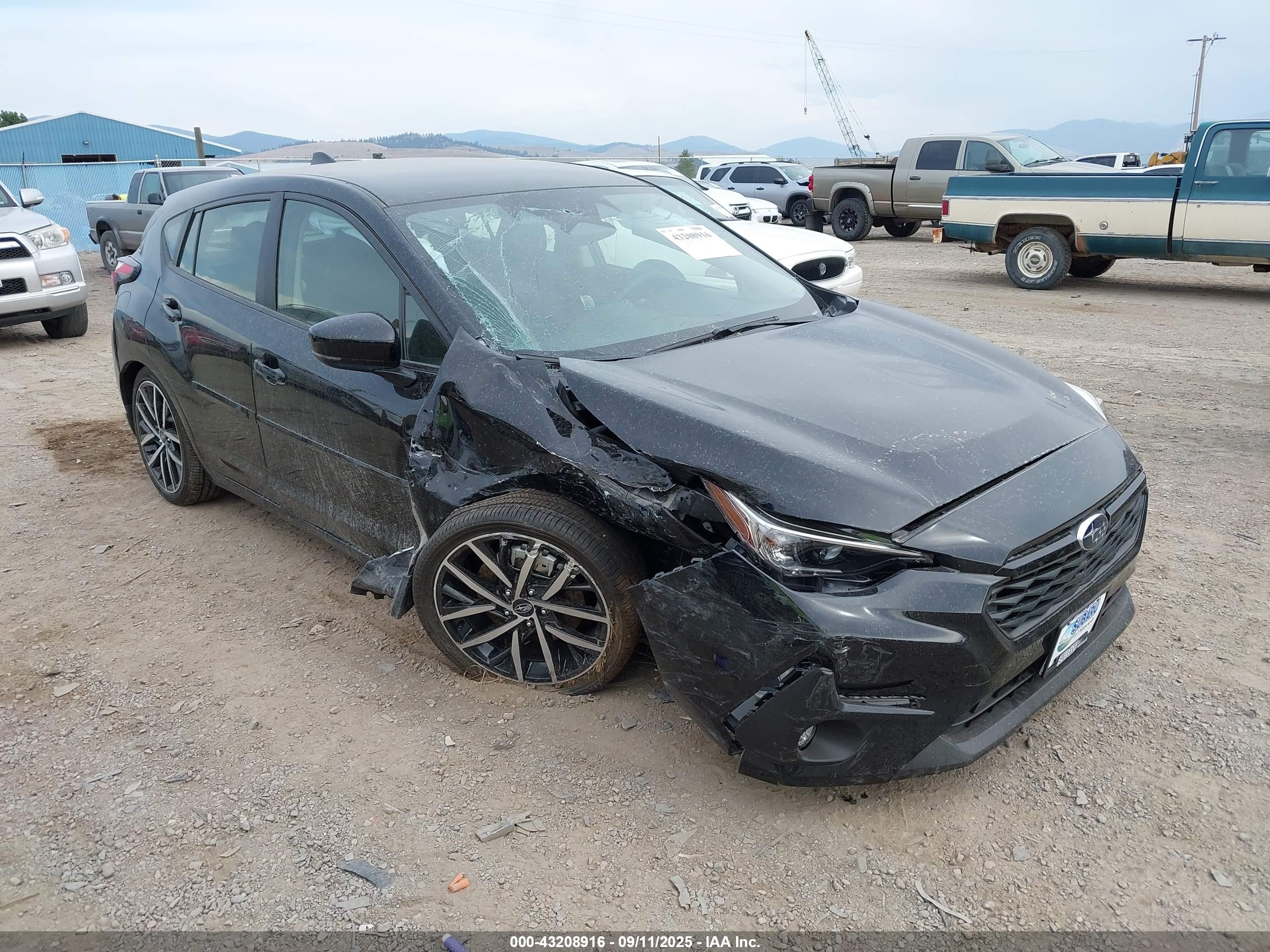 SUBARU IMPREZA image 6