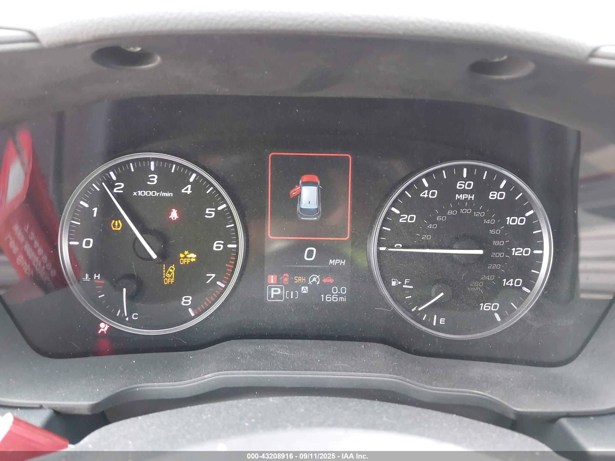 SUBARU IMPREZA image 7