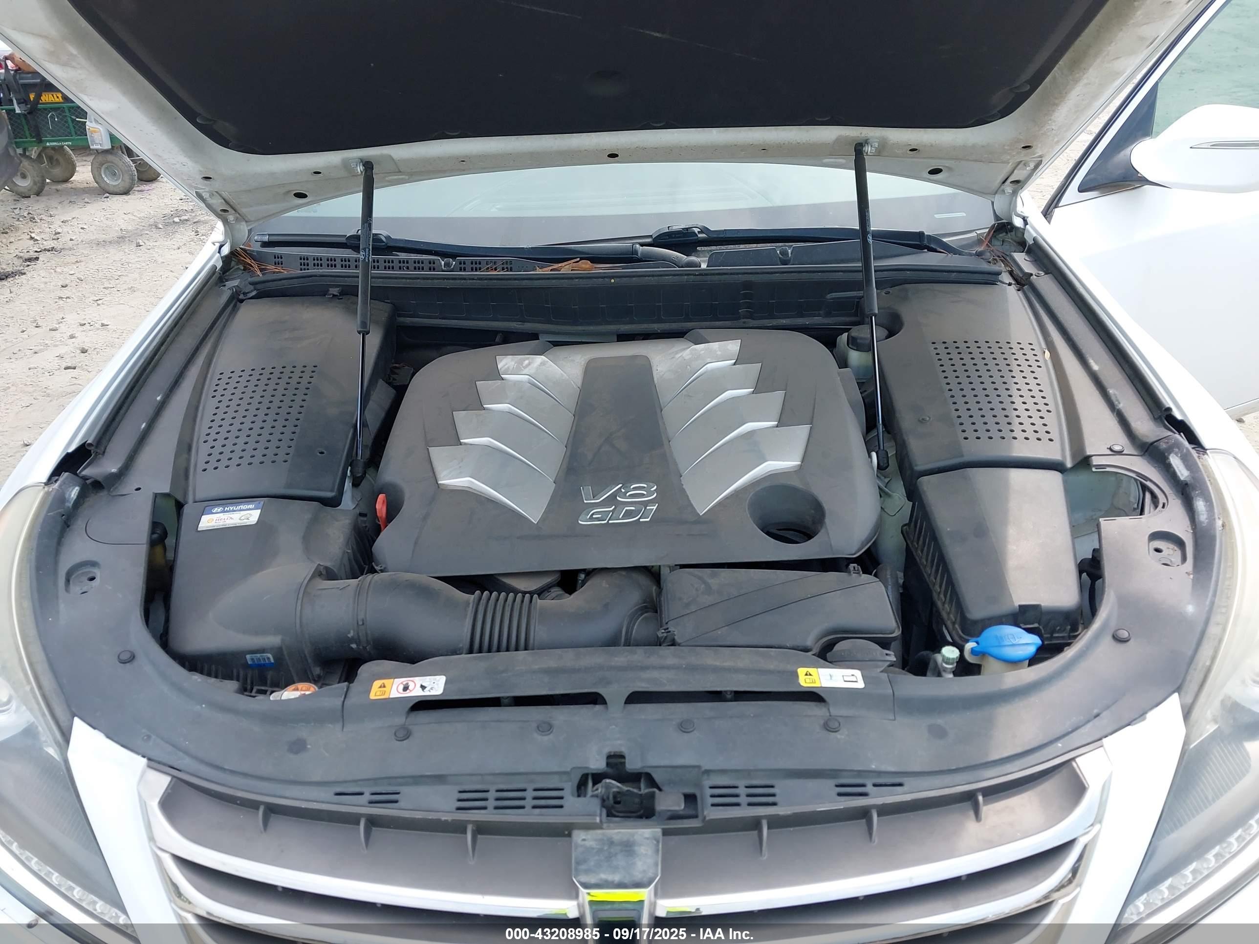 HYUNDAI EQUUS image 10