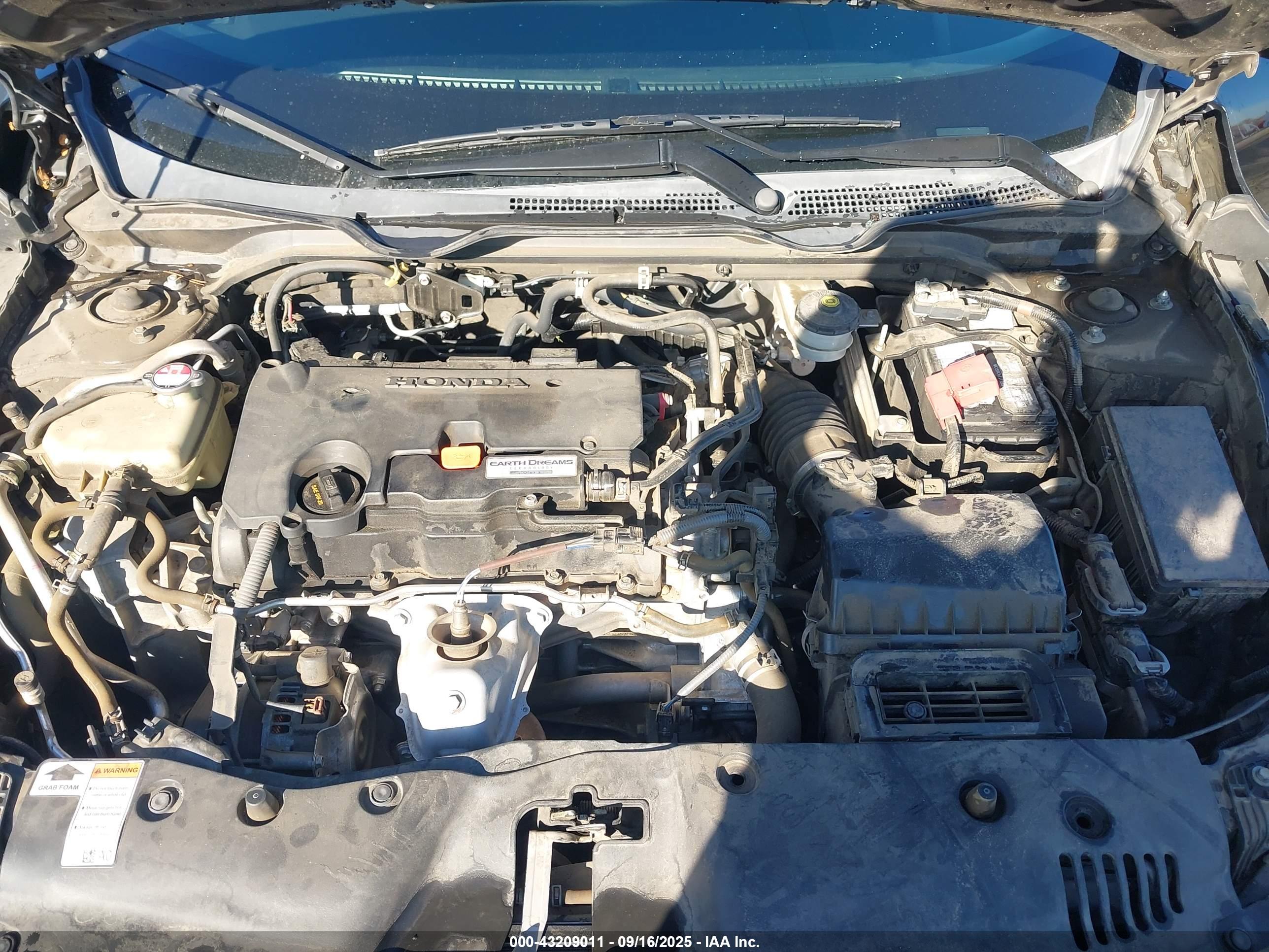 HONDA CIVIC image 10