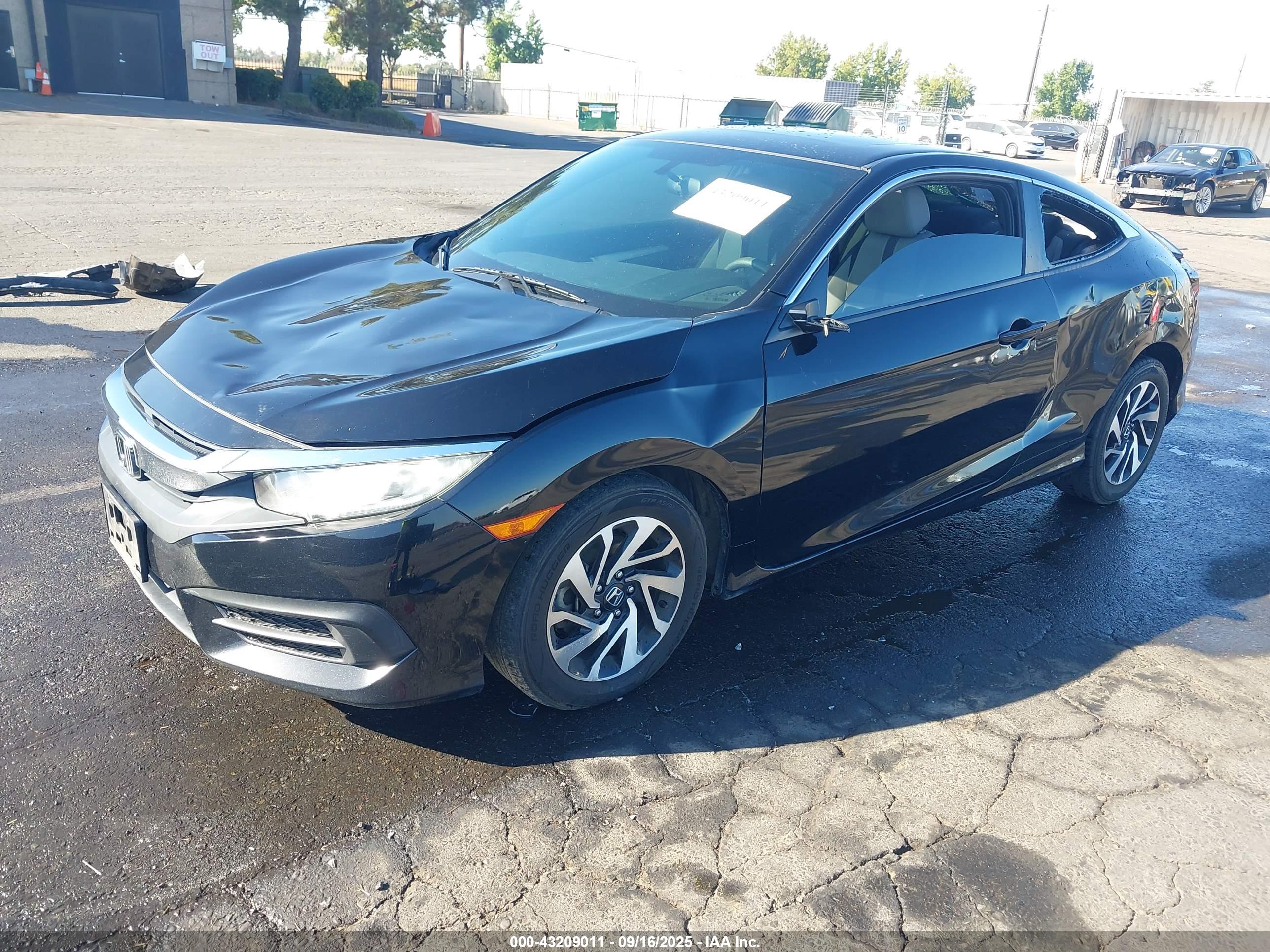 HONDA CIVIC image 2