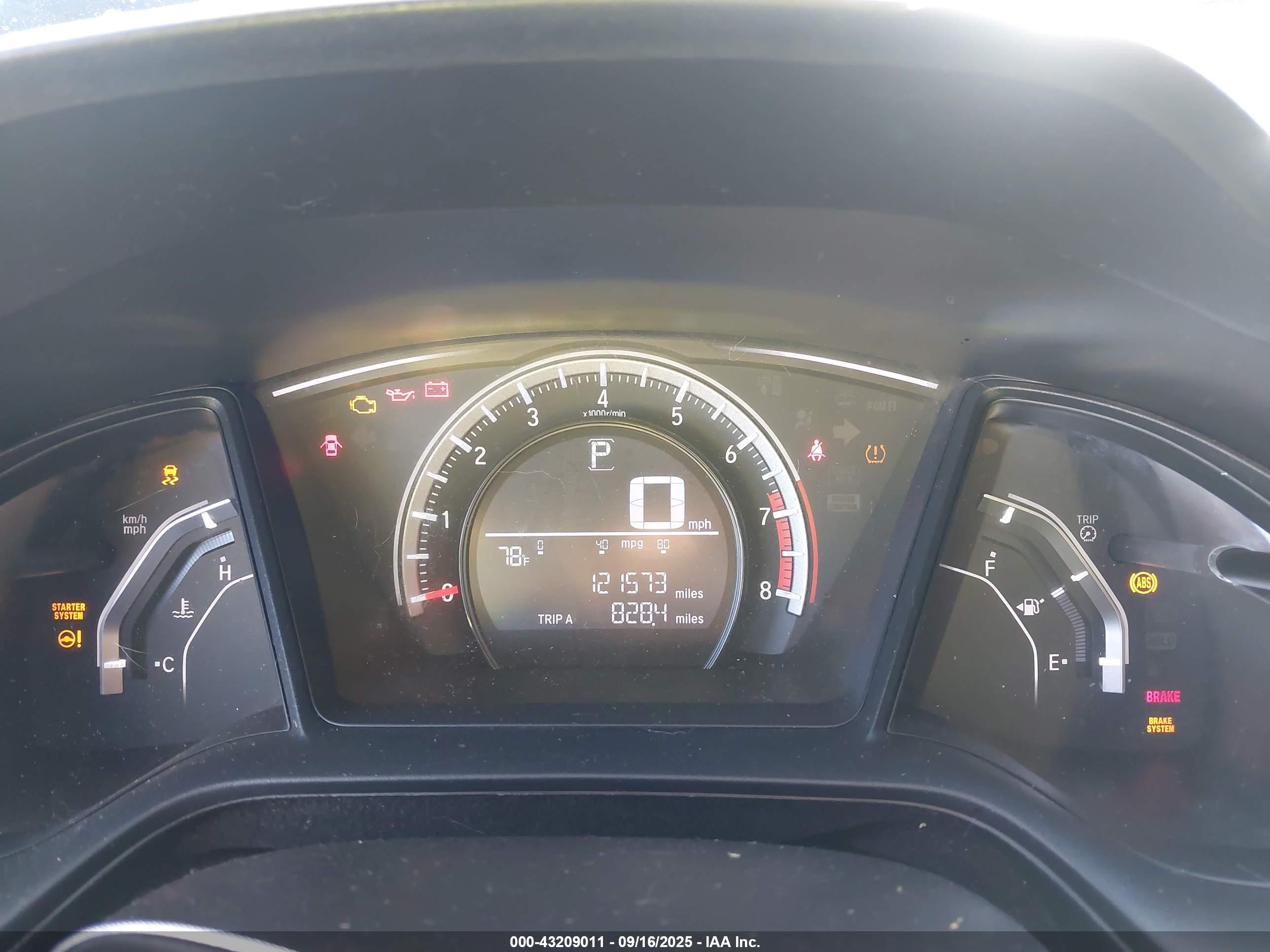 HONDA CIVIC image 7