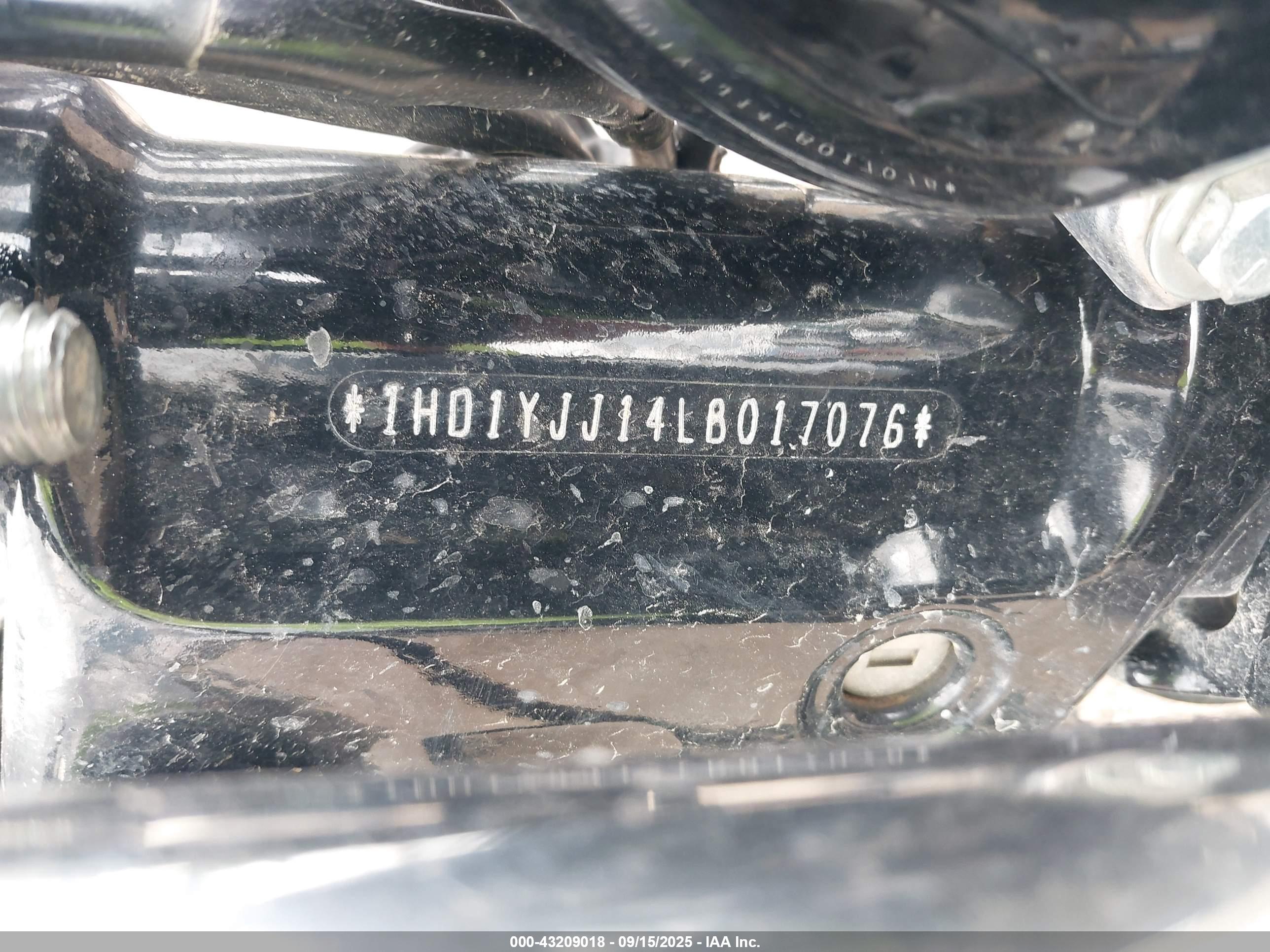 HARLEY-DAVIDSON FXBB image 10