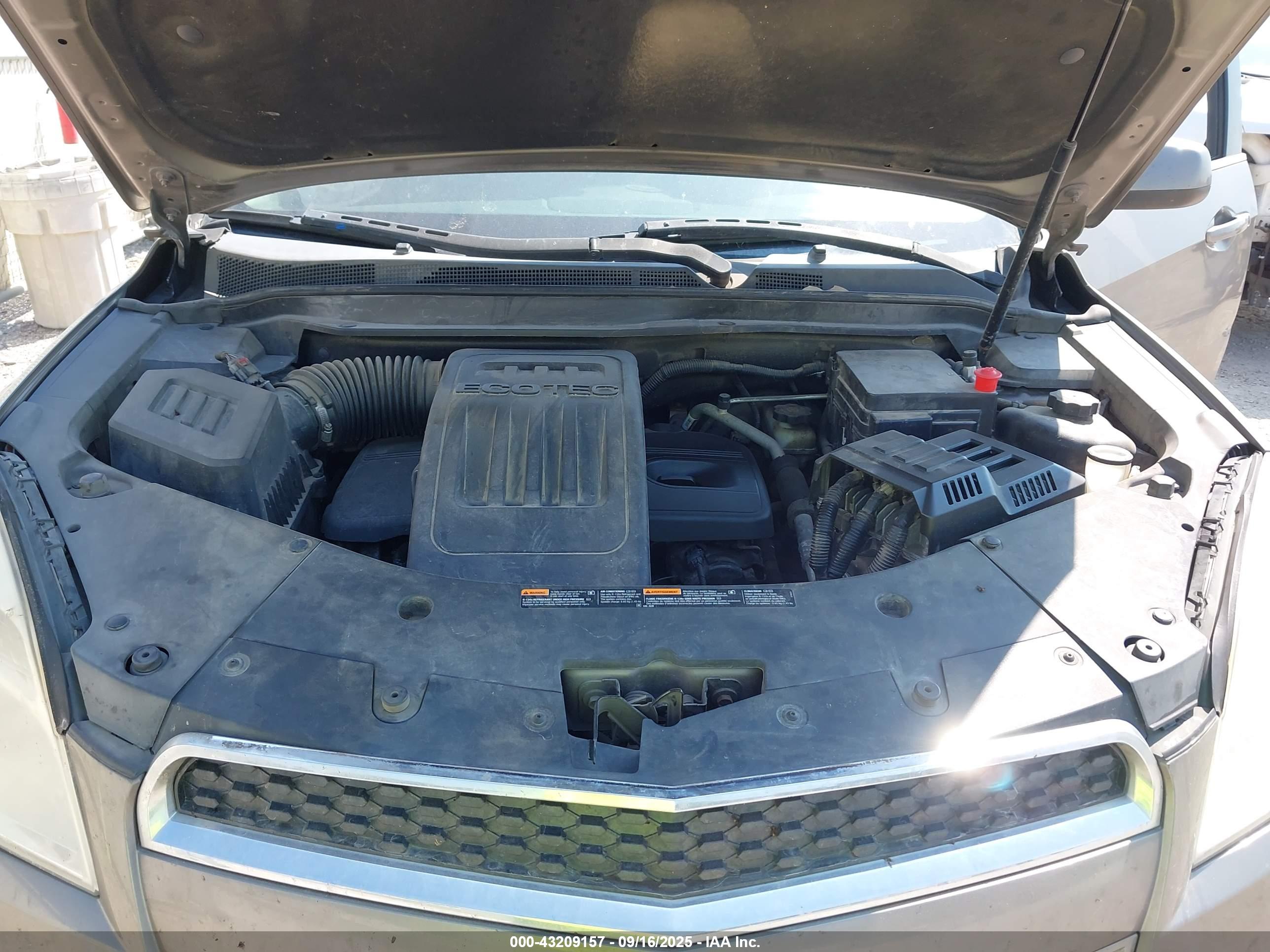 CHEVROLET EQUINOX image 10