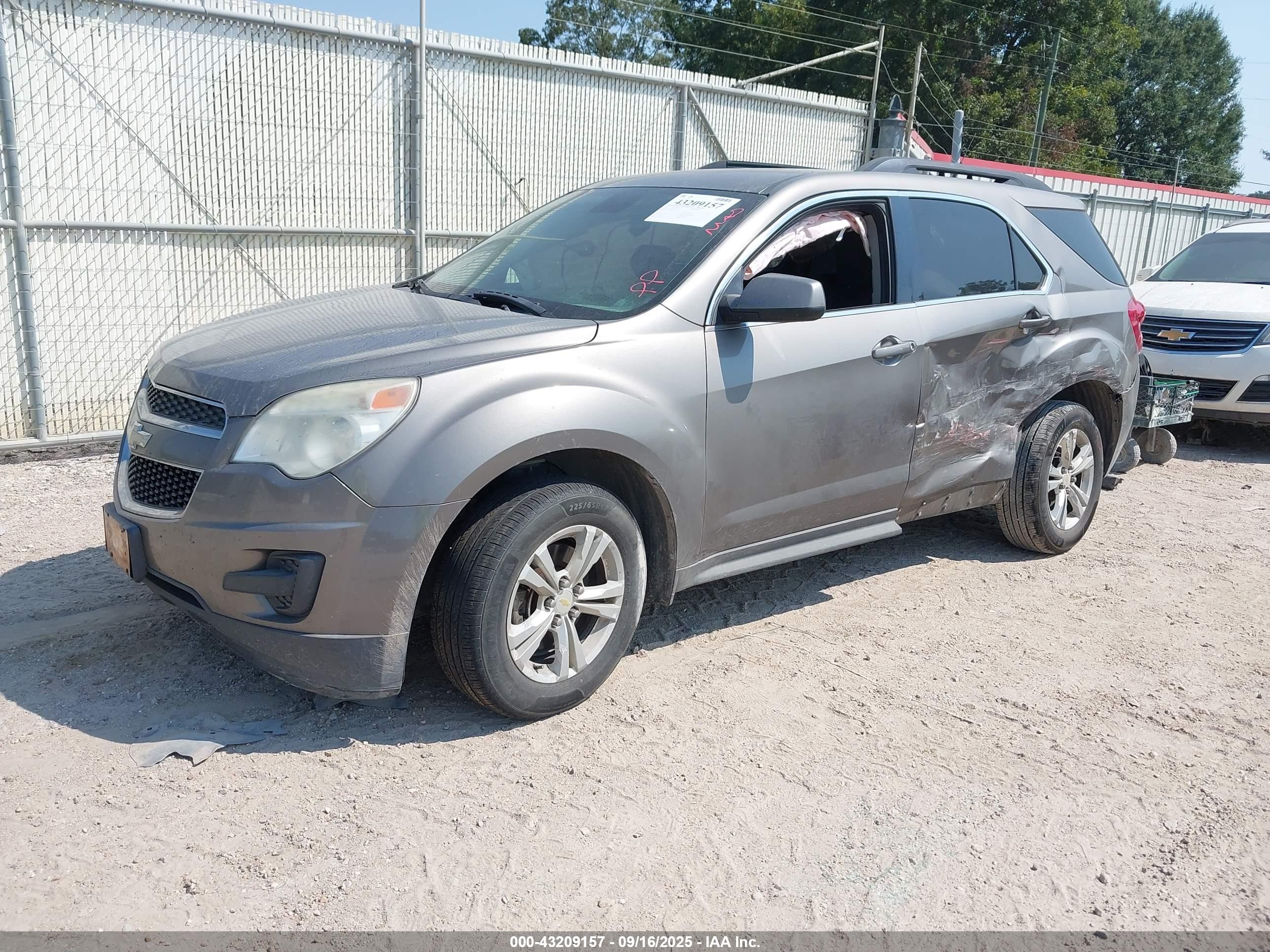 CHEVROLET EQUINOX image 2
